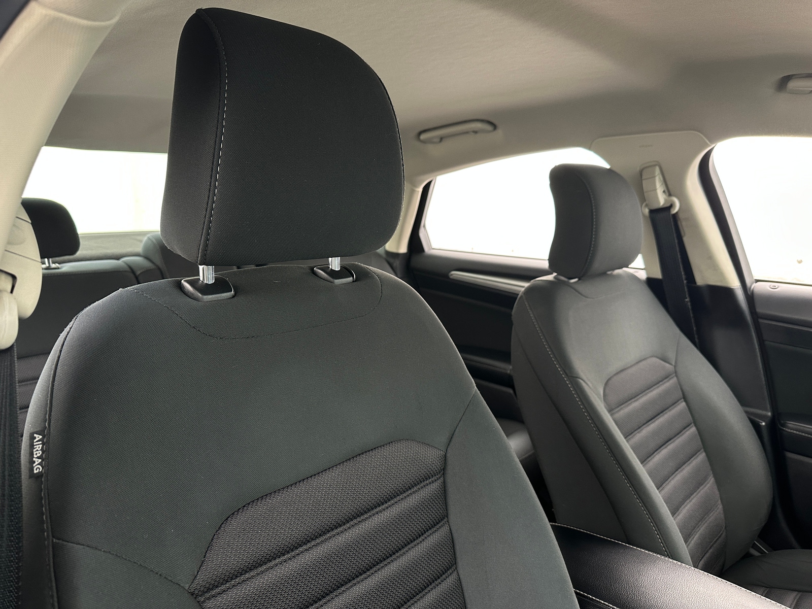 Thumbnail: 2017 Ford Fusion - 2