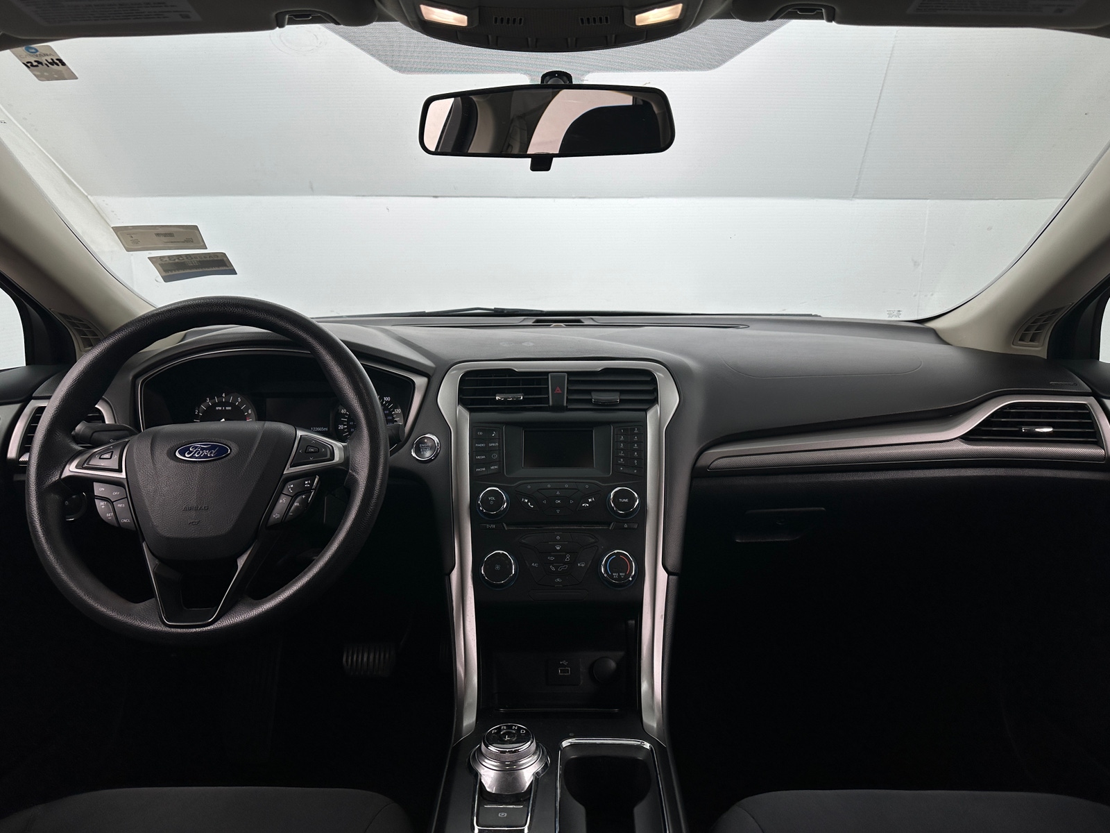 Thumbnail: 2017 Ford Fusion - 3