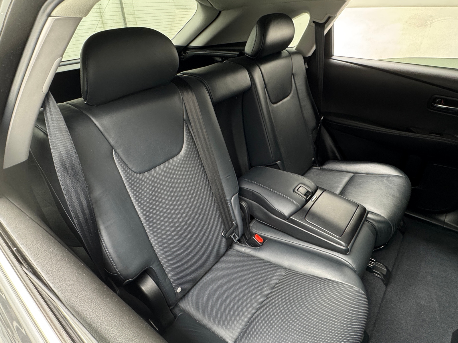 Thumbnail: 2015 Lexus RX - 6