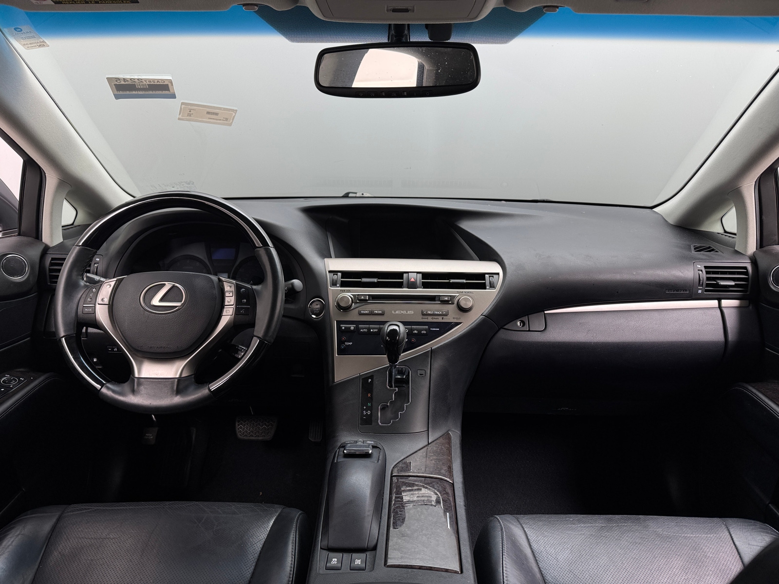 Thumbnail: 2015 Lexus RX - 3