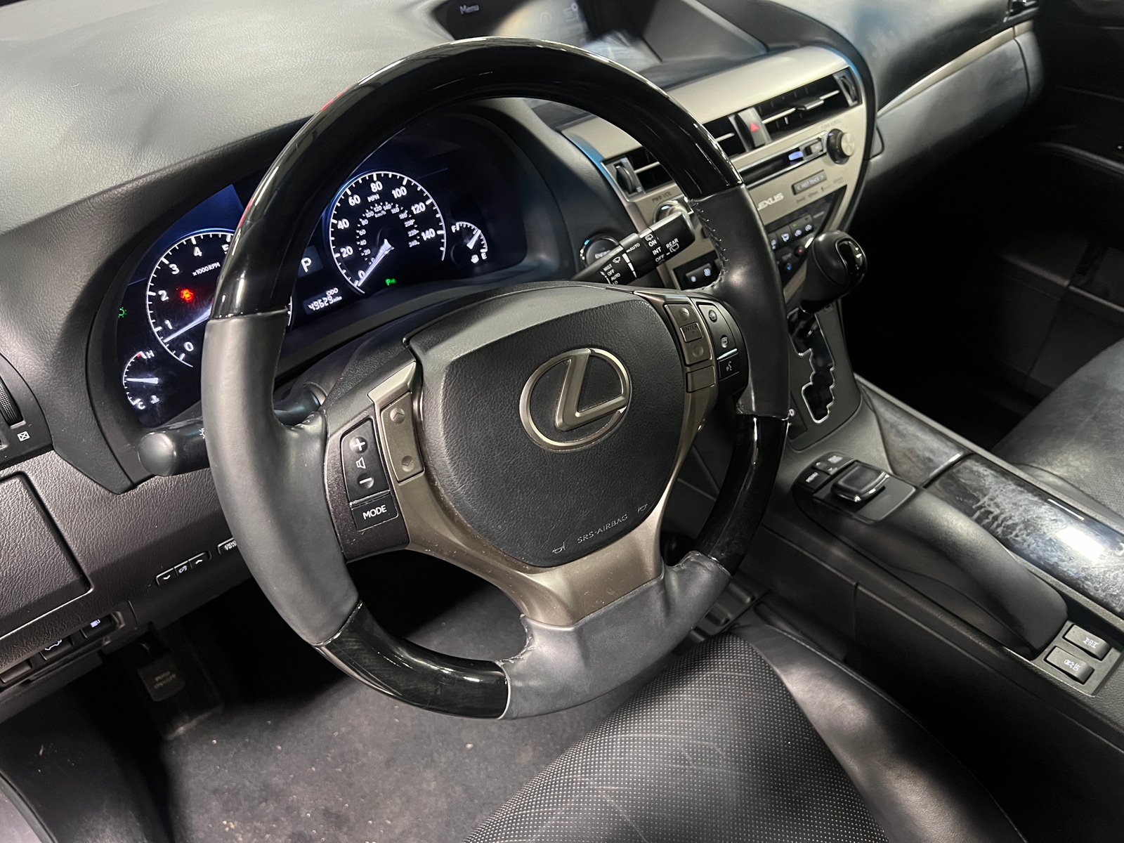 Thumbnail: 2015 Lexus RX - 5