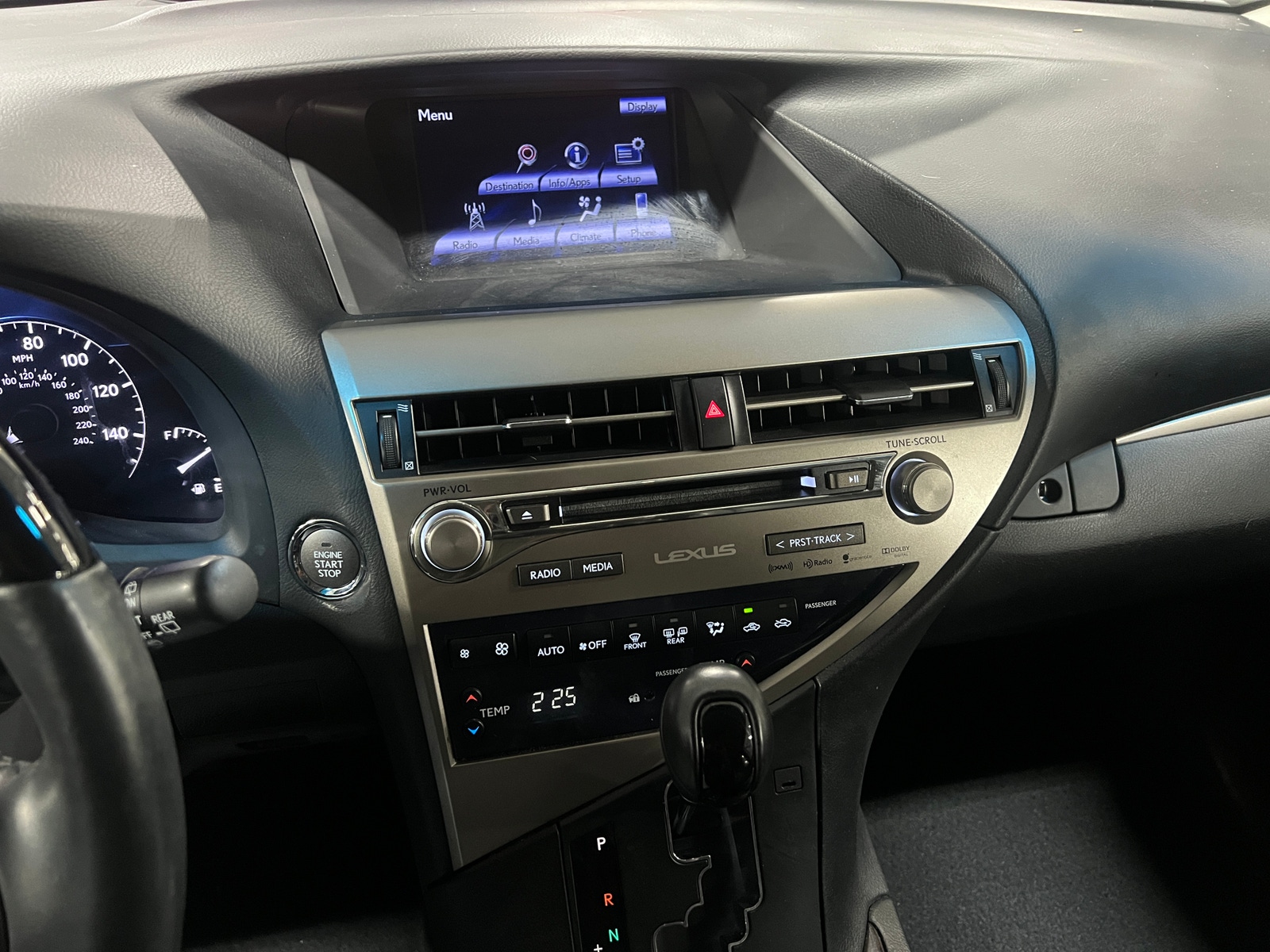 Thumbnail: 2015 Lexus RX - 4