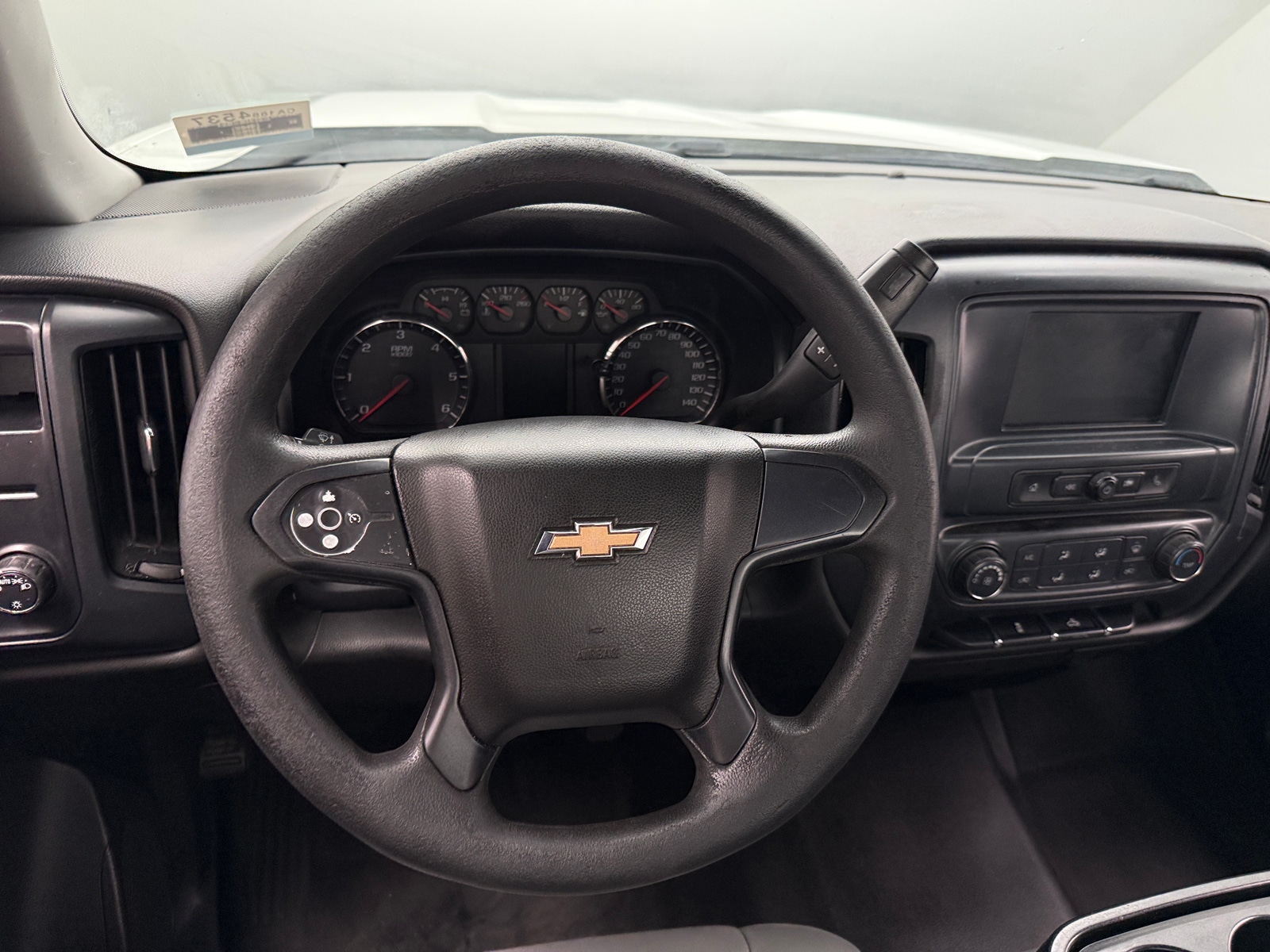 Thumbnail: 2018 Chevrolet Silverado 1500 - 5