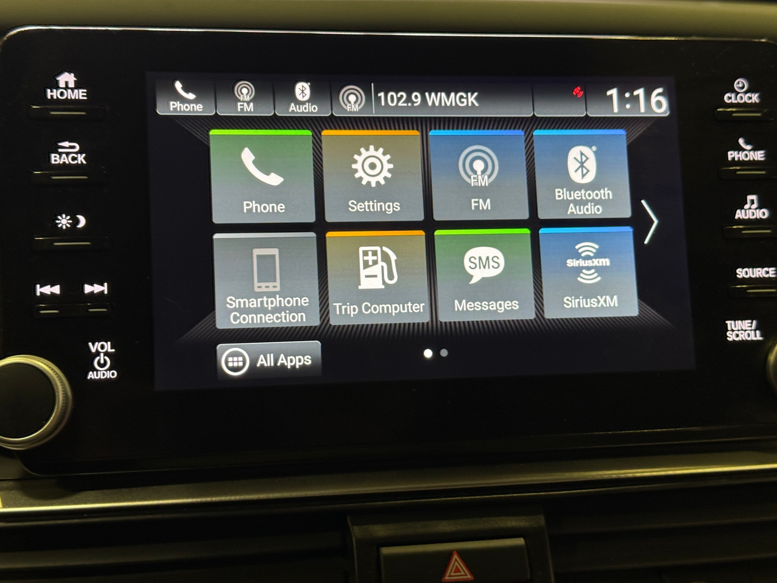 Thumbnail: 2019 Honda Accord - 3