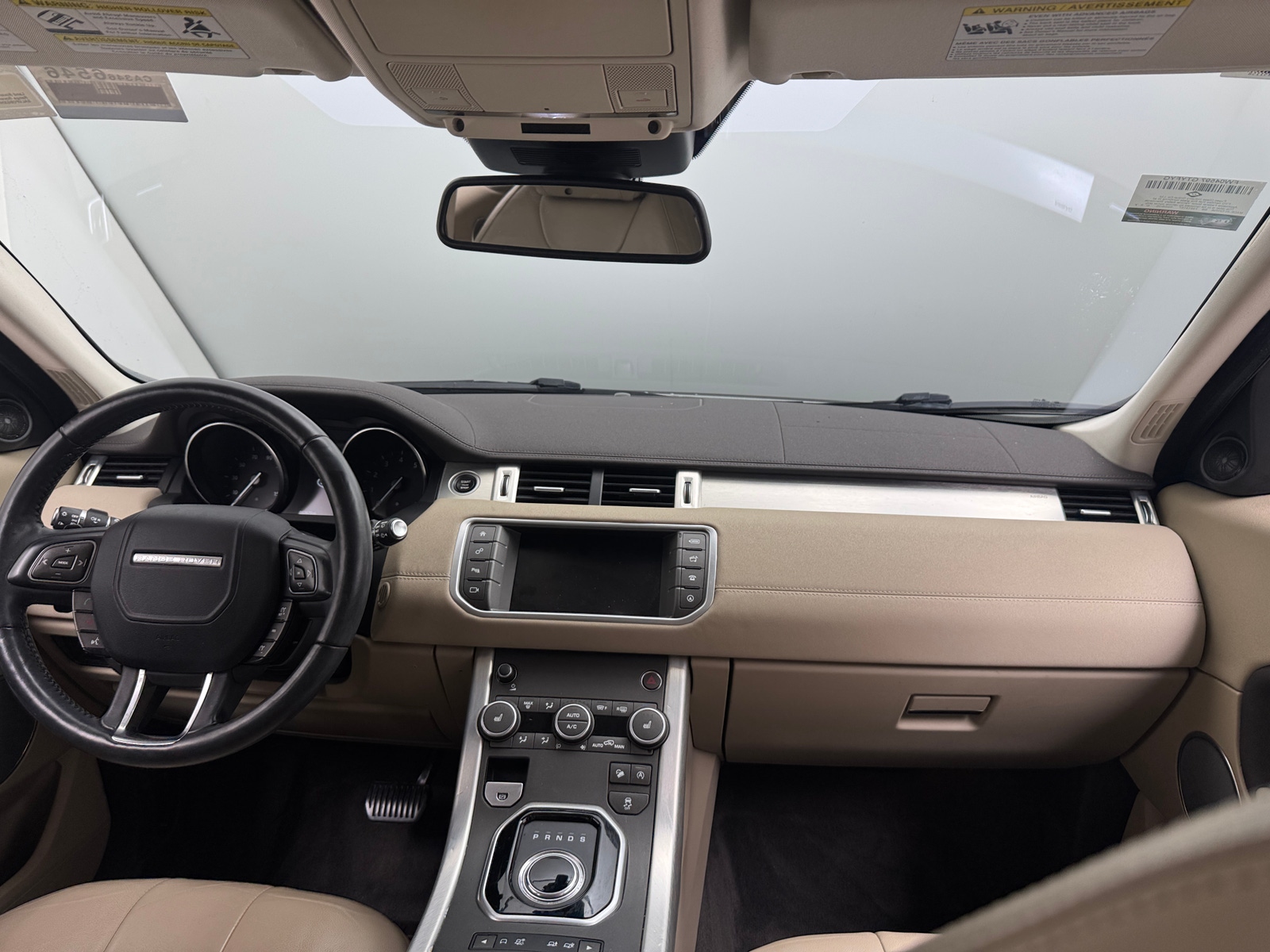 Thumbnail: 2017 Land Rover Range Rover Evoque - 2