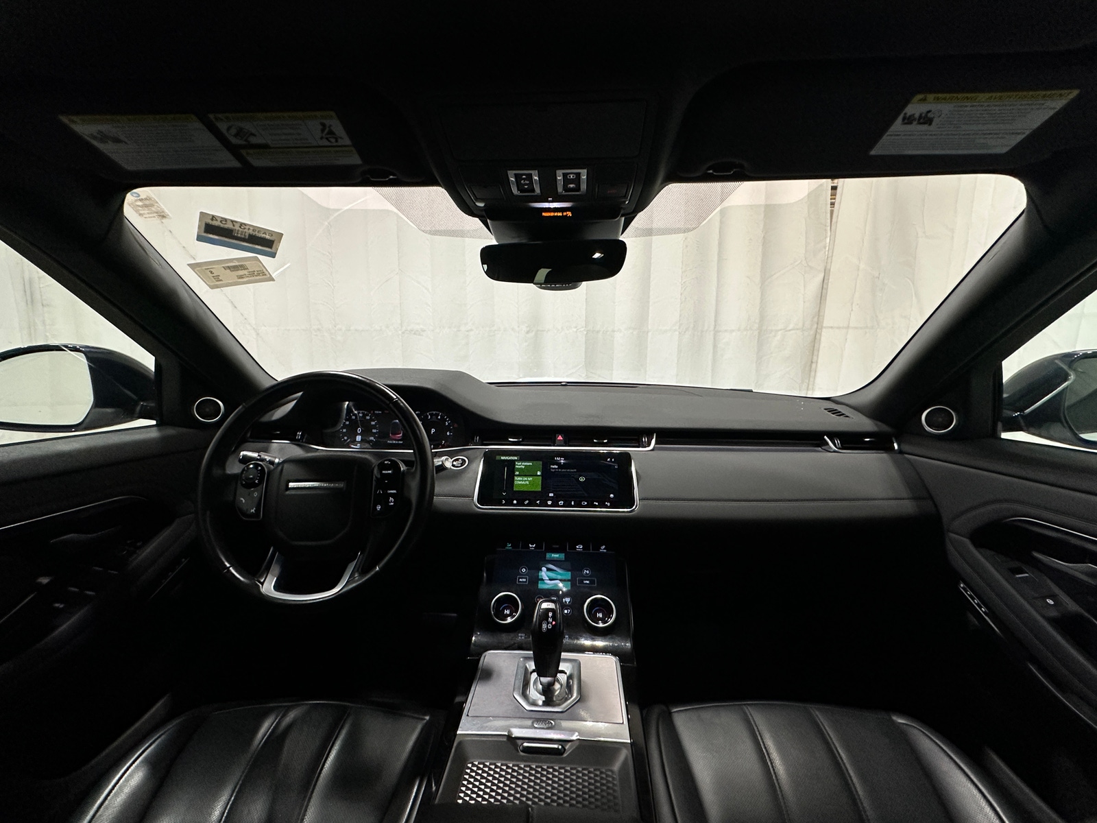 Thumbnail: 2020 Land Rover Range Rover Evoque - 2