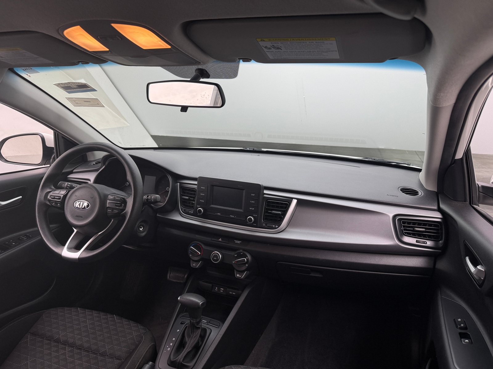 Thumbnail: 2018 Kia Rio - 3