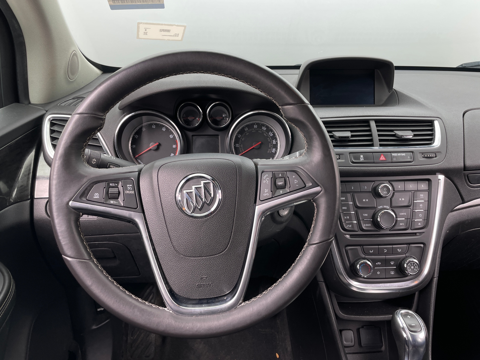 Thumbnail: 2015 Buick Encore - 5