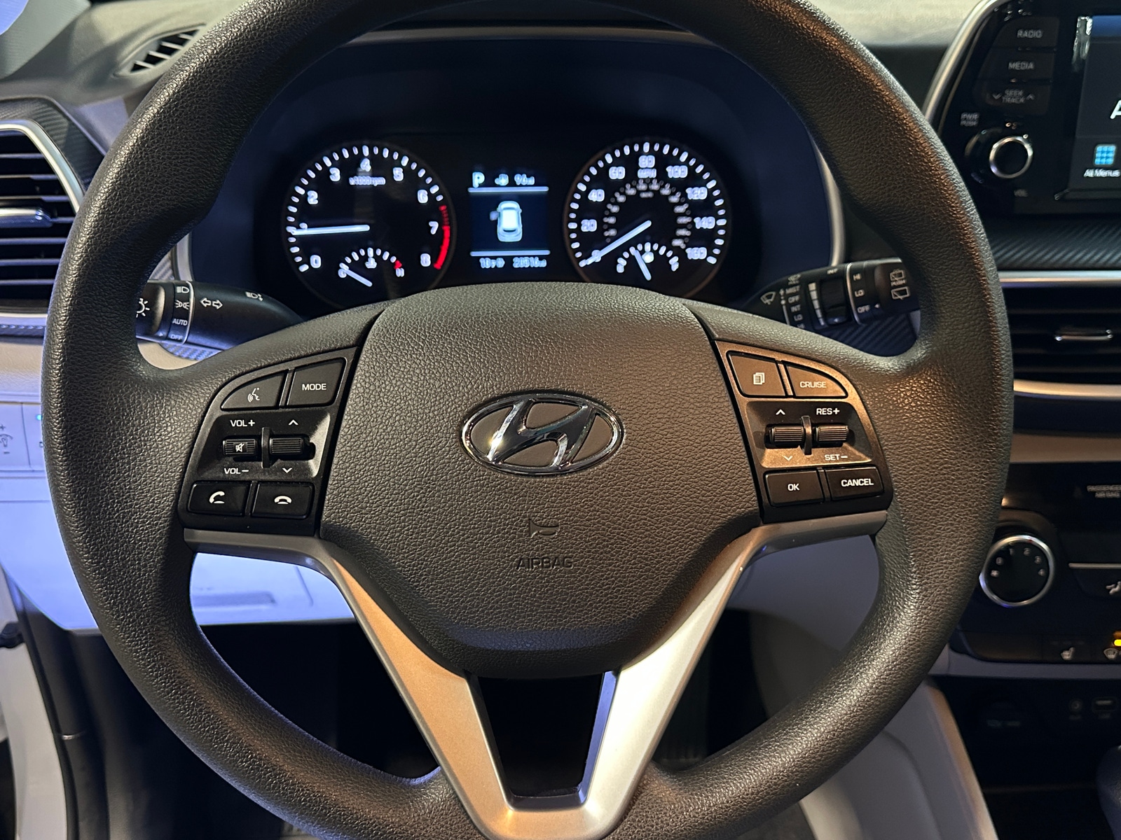 Thumbnail: 2020 Hyundai Tucson - 5