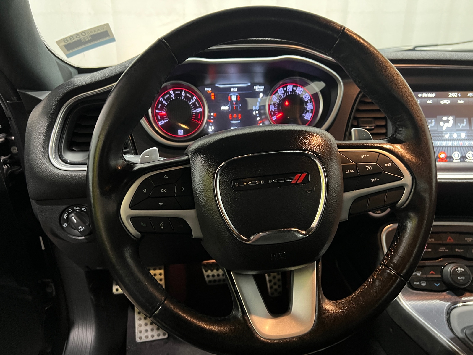 Thumbnail: 2017 Dodge Challenger - 3