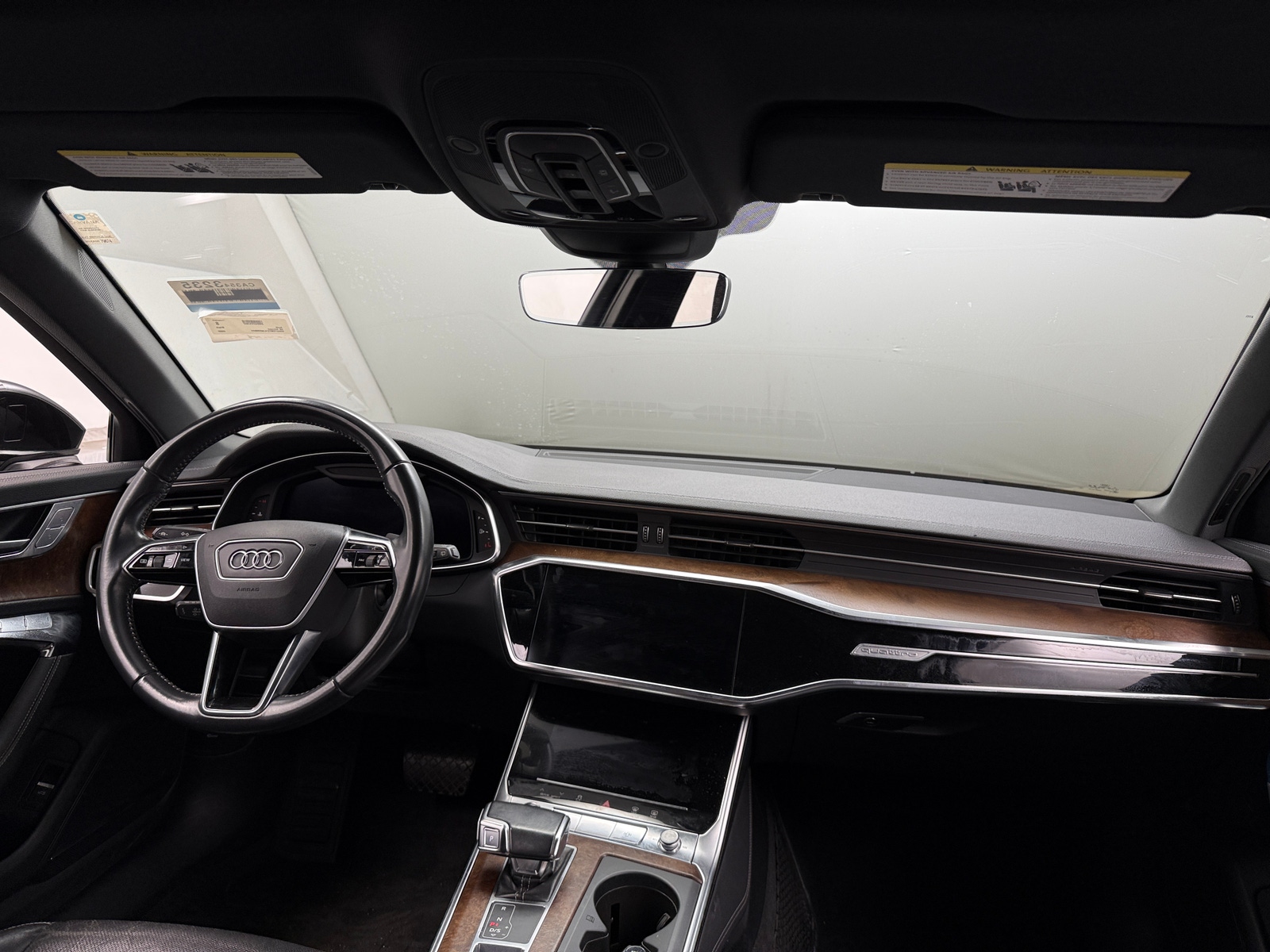 Thumbnail: 2020 Audi A6 - 2