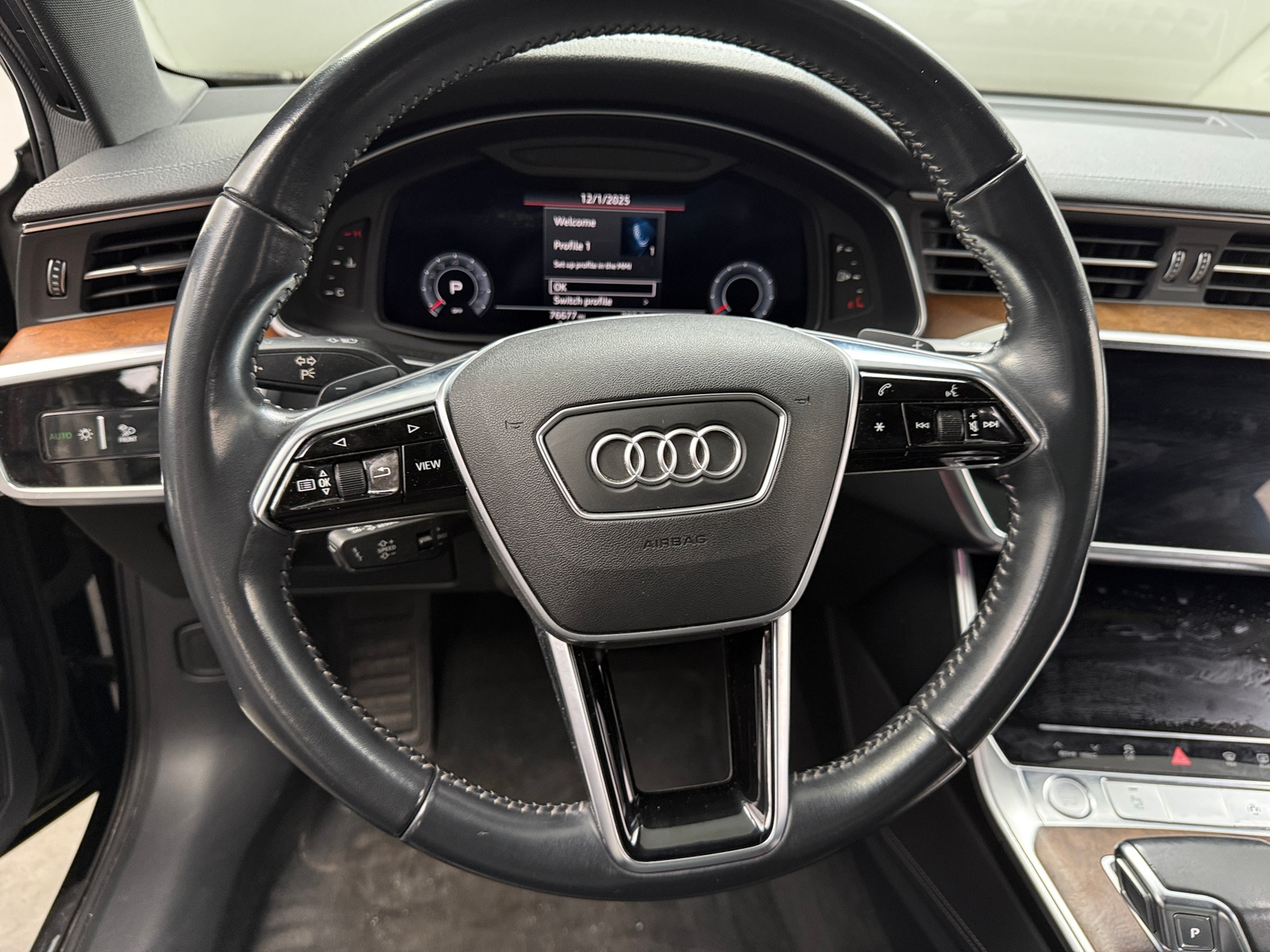 Thumbnail: 2020 Audi A6 - 4