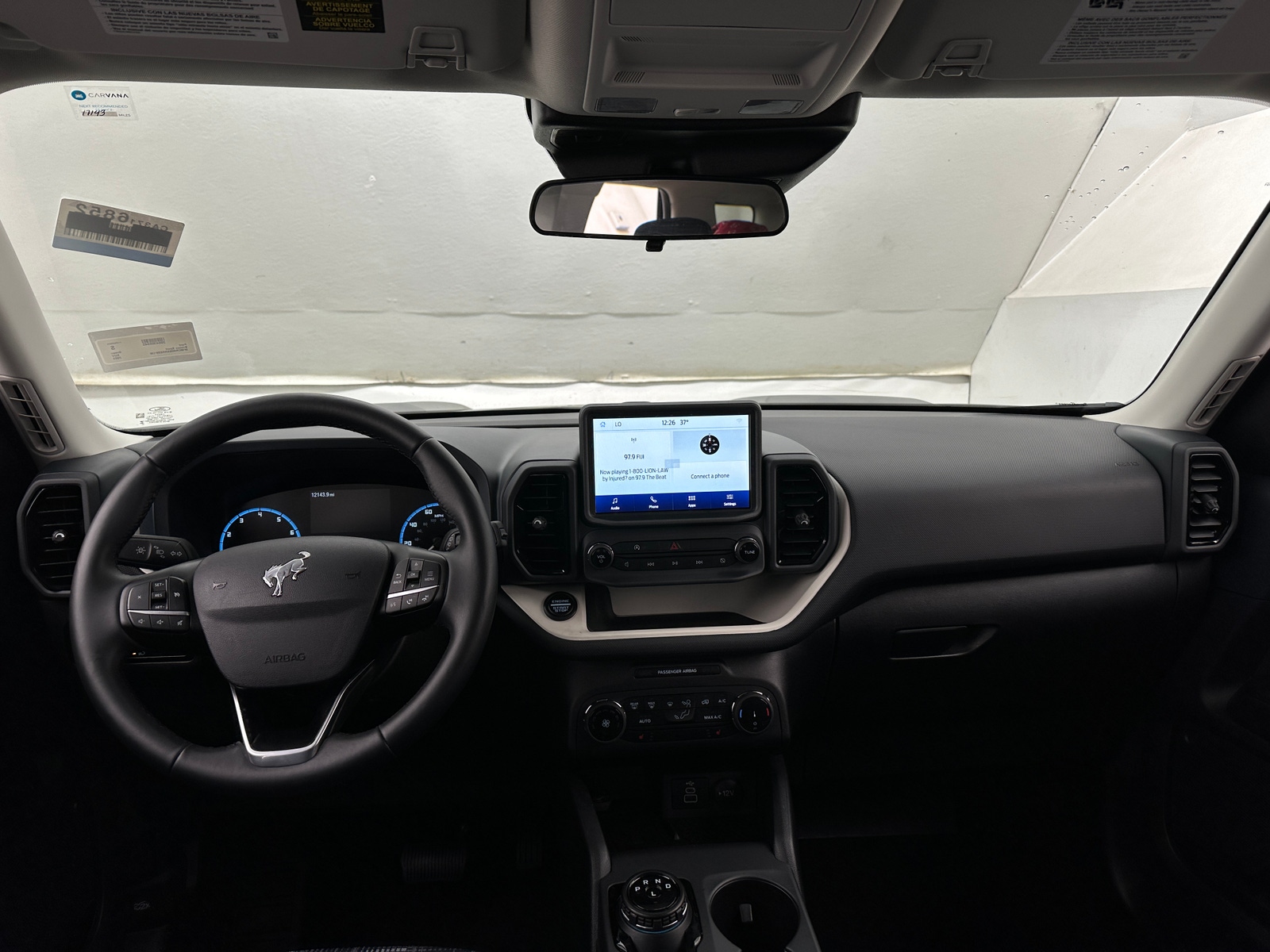 Thumbnail: 2024 Ford Bronco Sport - 3