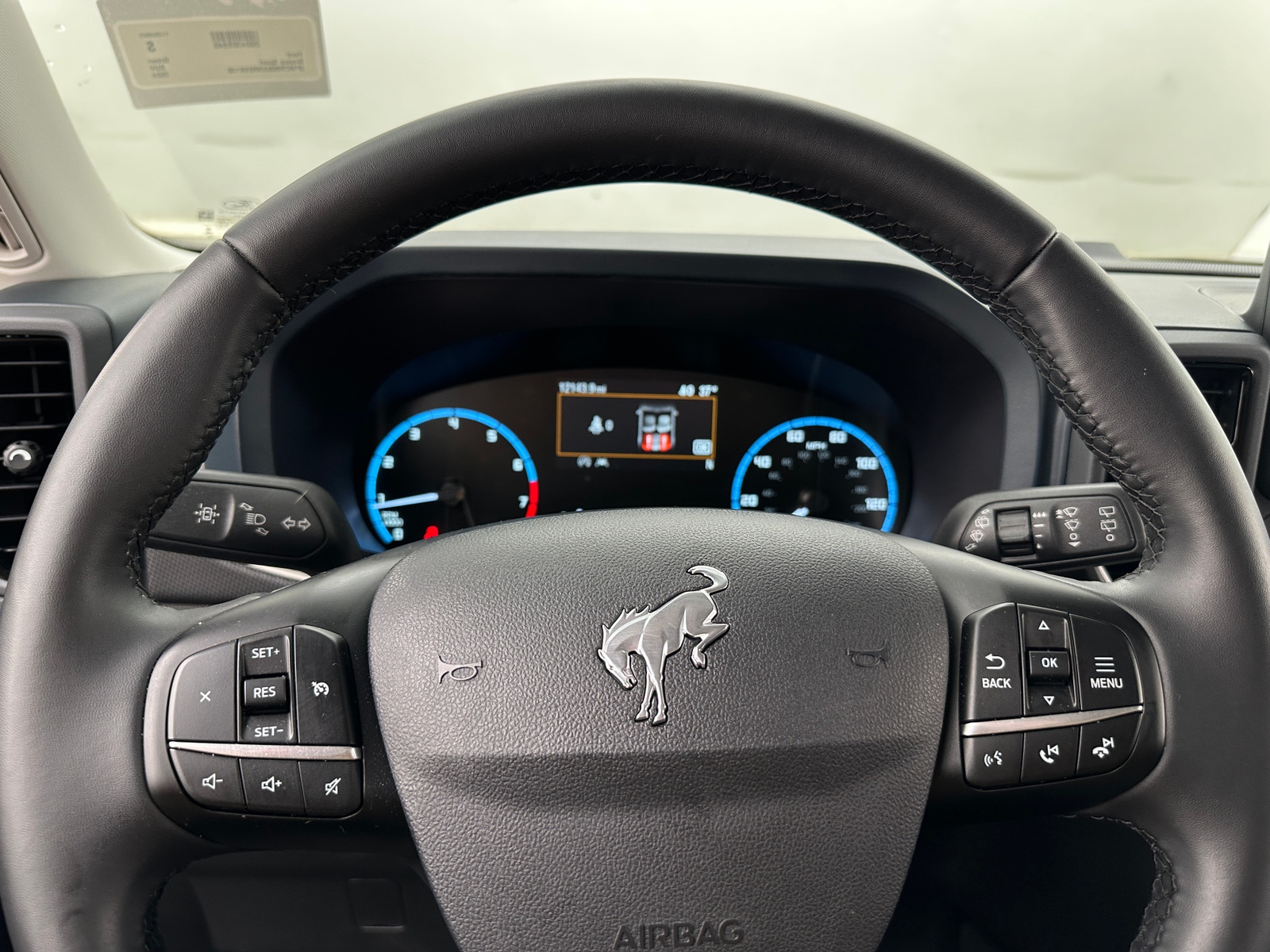 Thumbnail: 2024 Ford Bronco Sport - 5