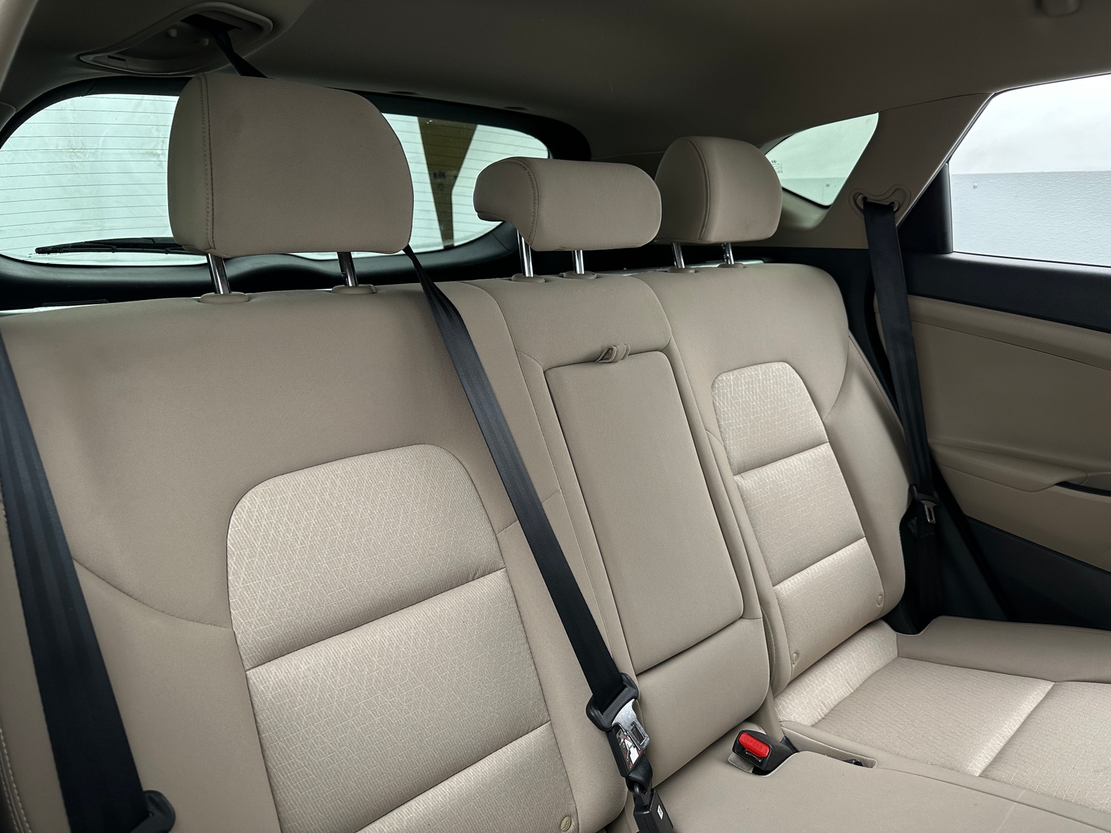 Thumbnail: 2017 Hyundai Tucson - 6