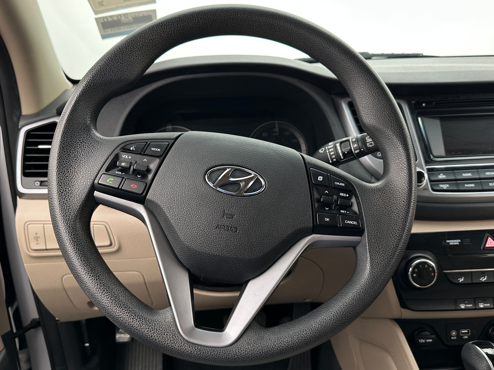 Thumbnail: 2017 Hyundai Tucson - 5