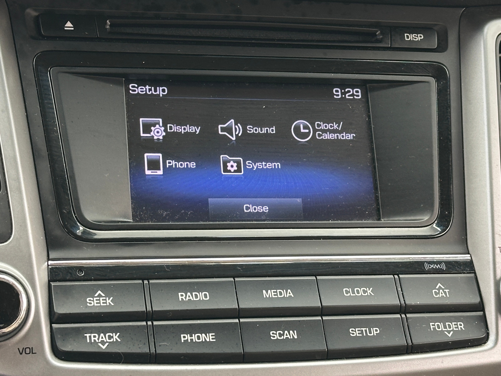 Thumbnail: 2017 Hyundai Tucson - 4