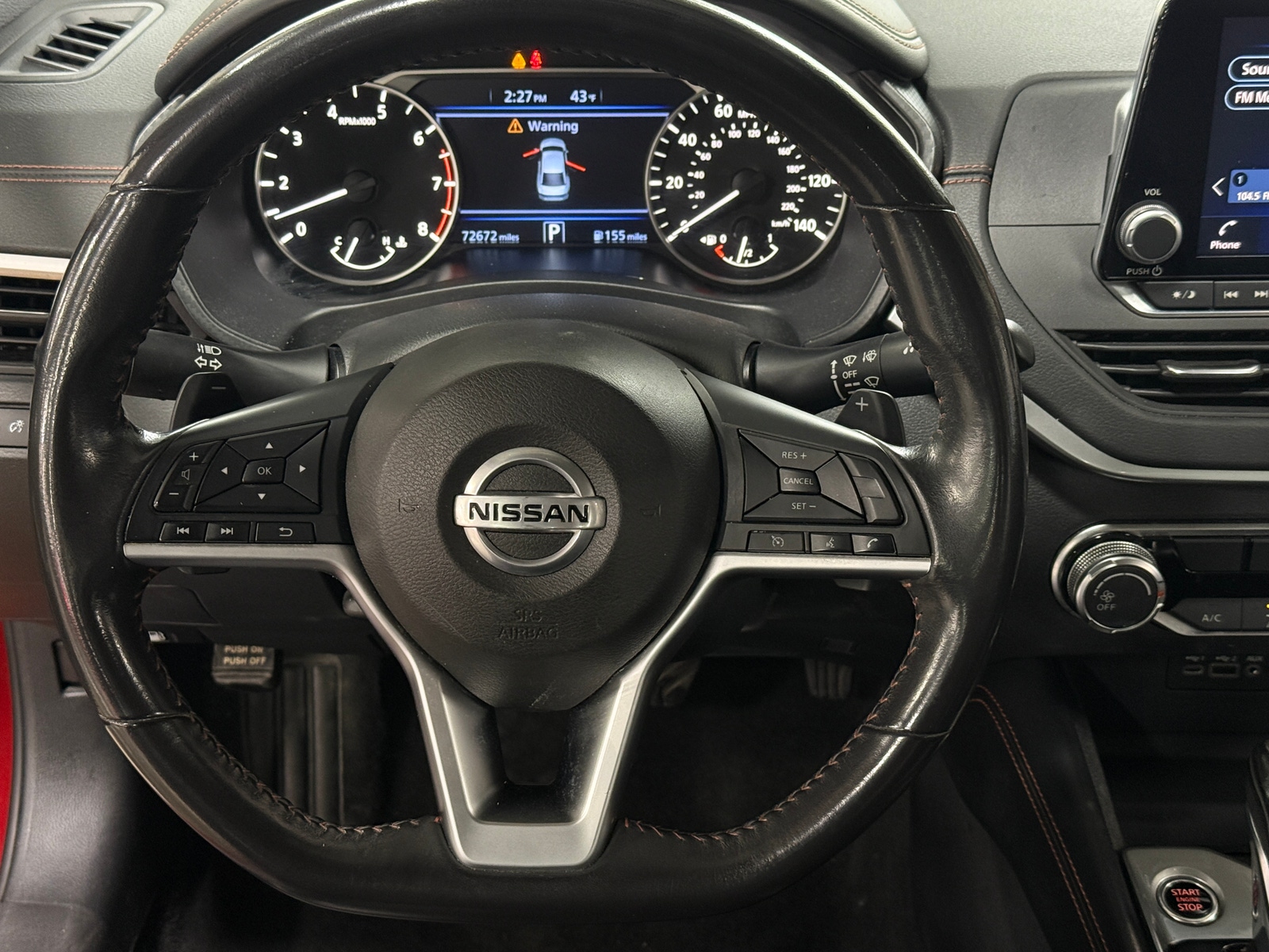 Thumbnail: 2022 Nissan Altima - 5