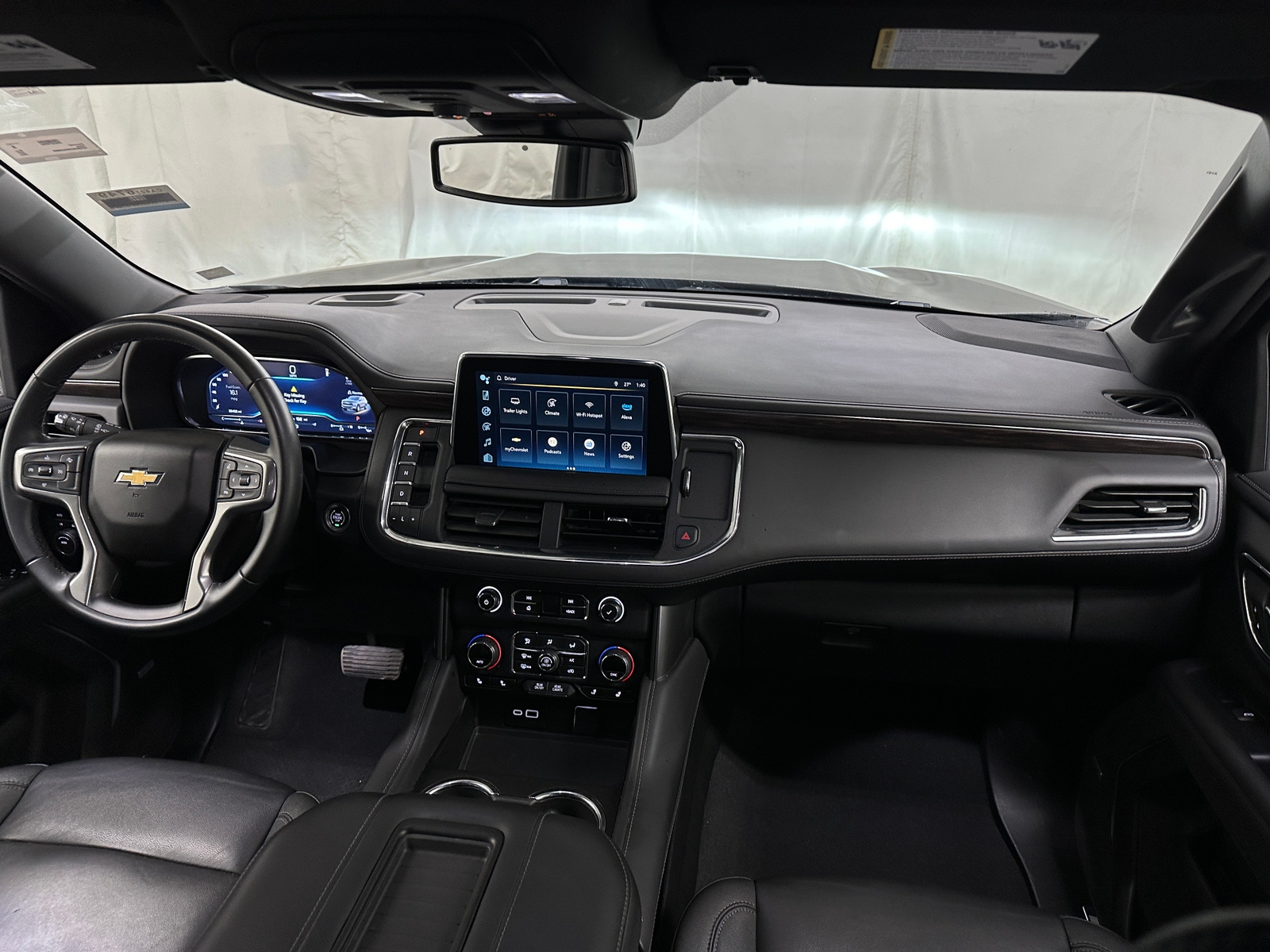 Thumbnail: 2024 Chevrolet Tahoe - 2