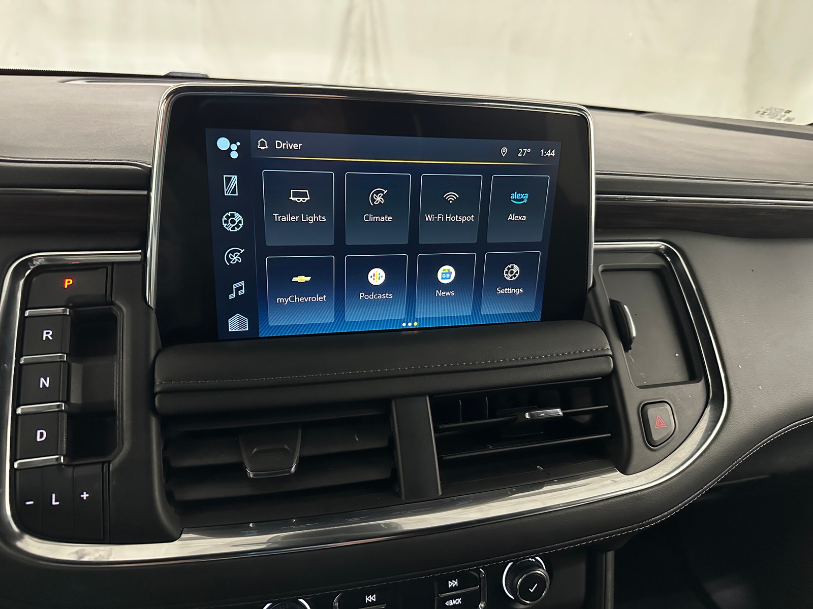 Thumbnail: 2024 Chevrolet Tahoe - 3