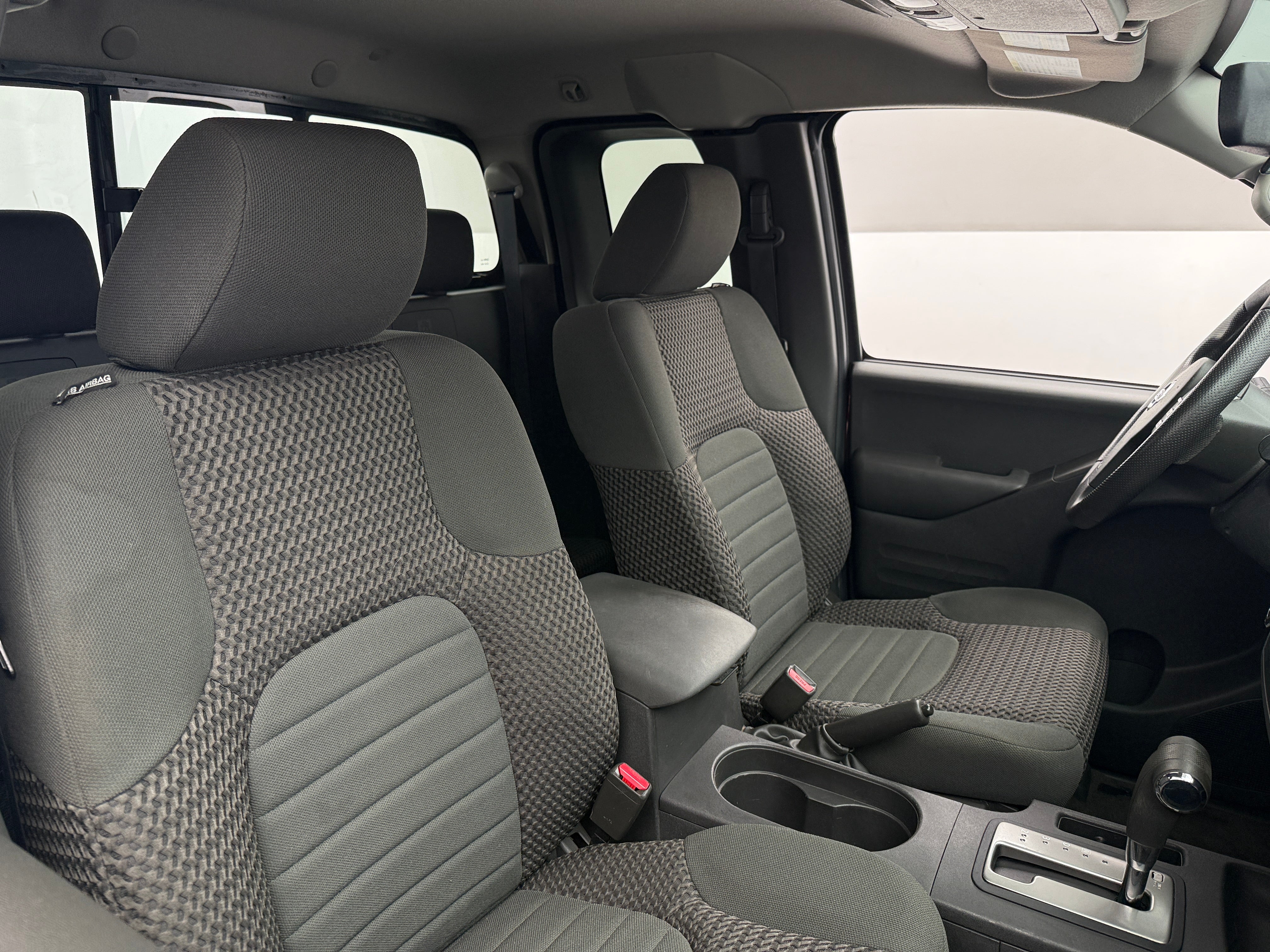 2016 Nissan Frontier