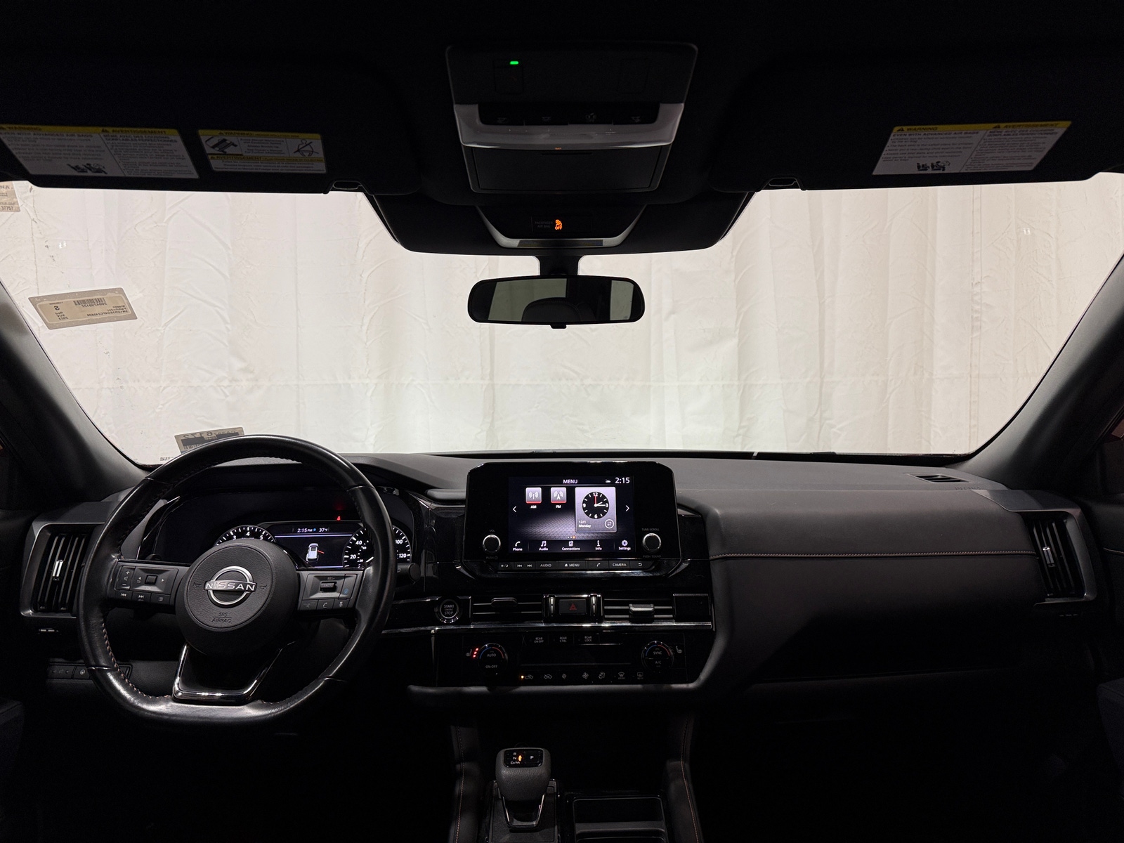 Thumbnail: 2023 Nissan Pathfinder - 2