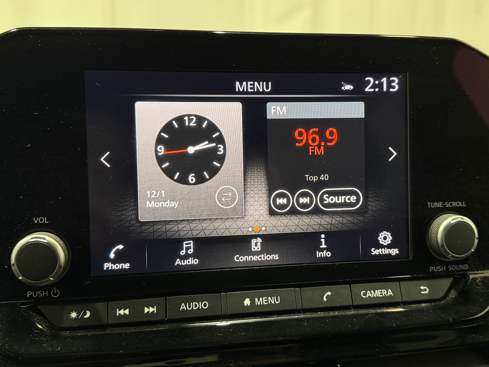 Thumbnail: 2023 Nissan Pathfinder - 3