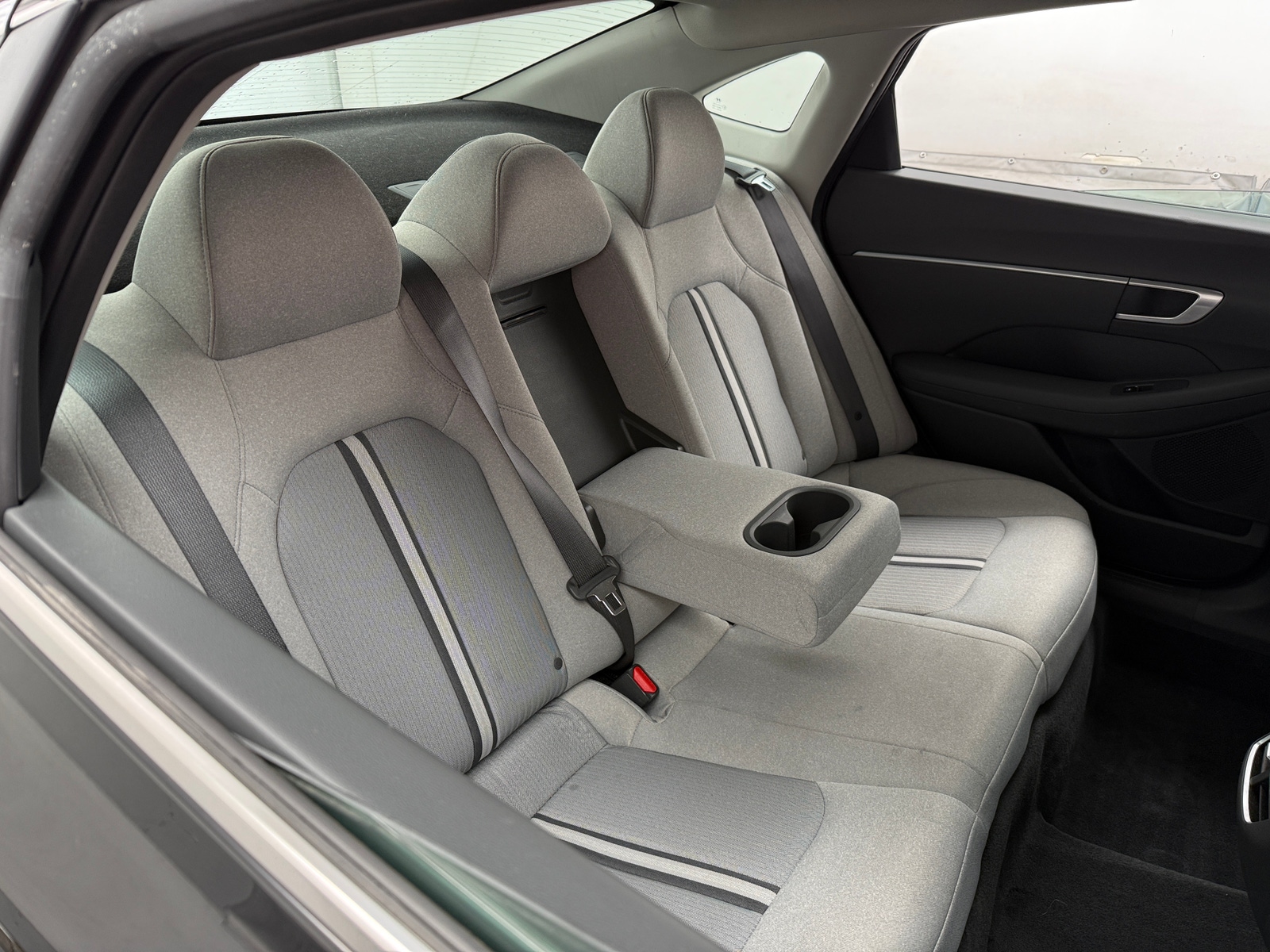 Thumbnail: 2020 Hyundai Sonata - 6