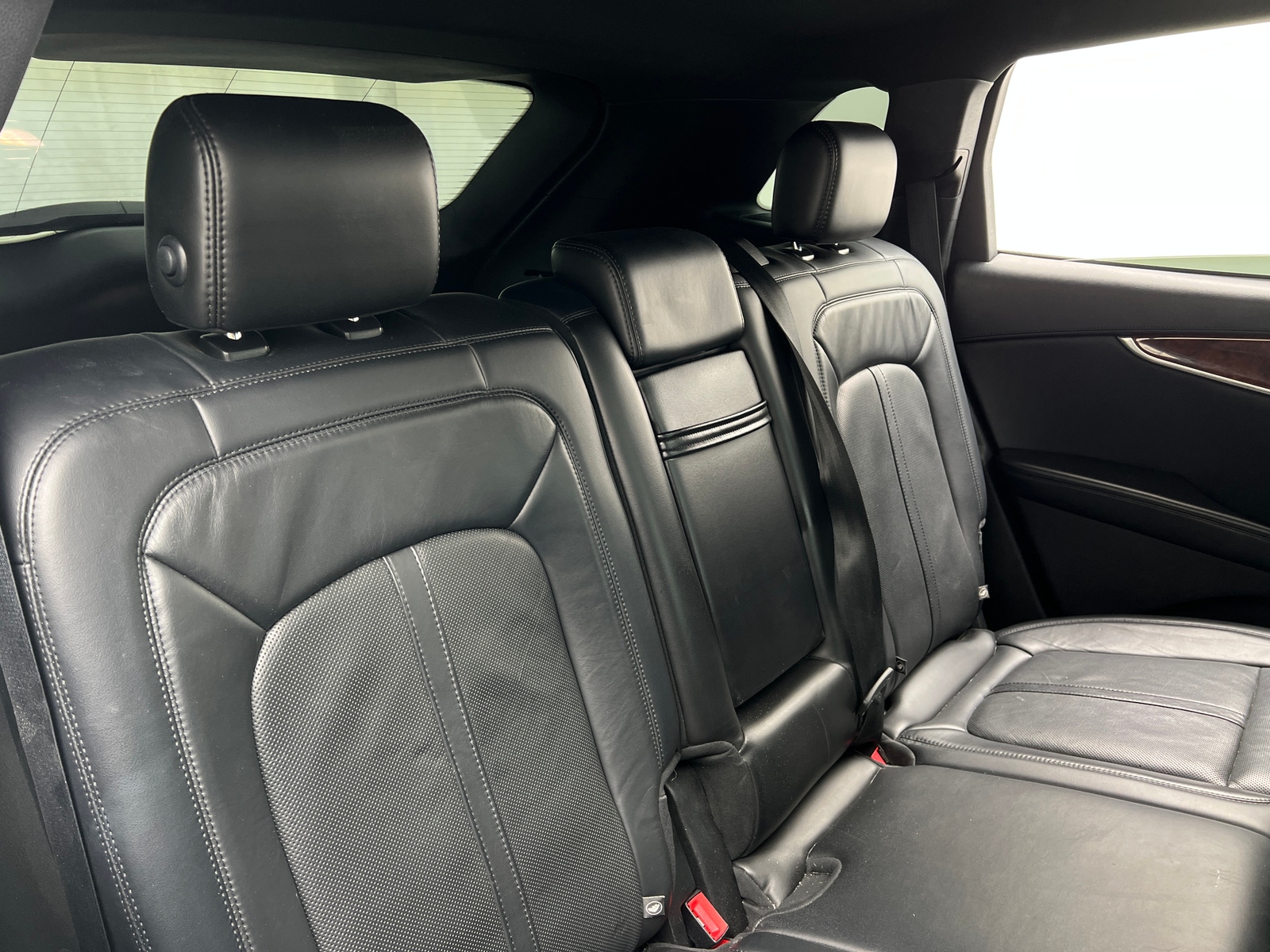 Thumbnail: 2019 Lincoln Nautilus - 5