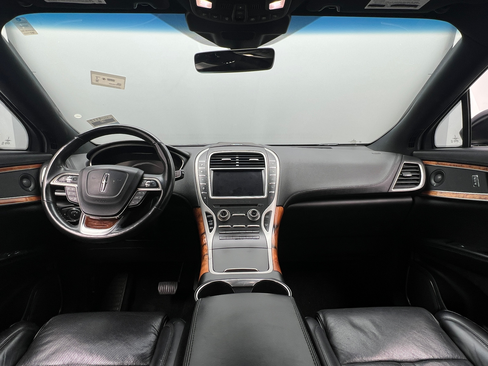 Thumbnail: 2019 Lincoln Nautilus - 2