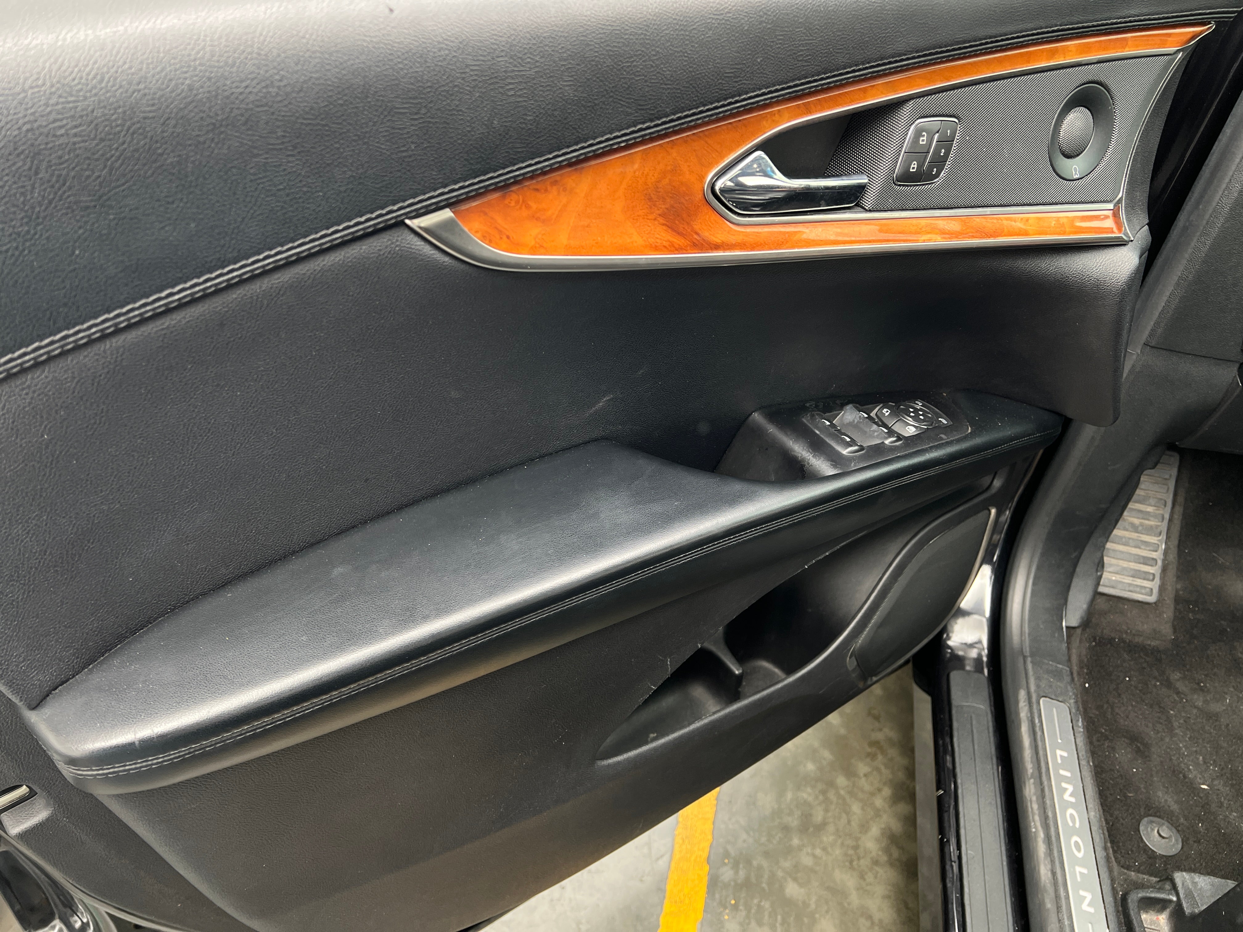 2019 Lincoln Nautilus