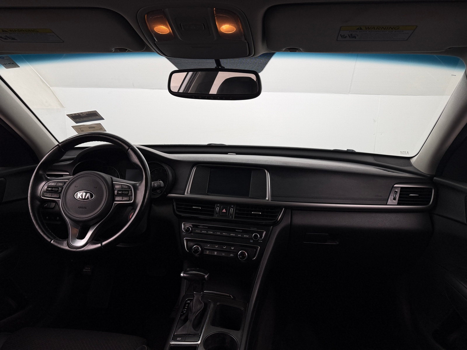 Thumbnail: 2018 Kia Optima - 3