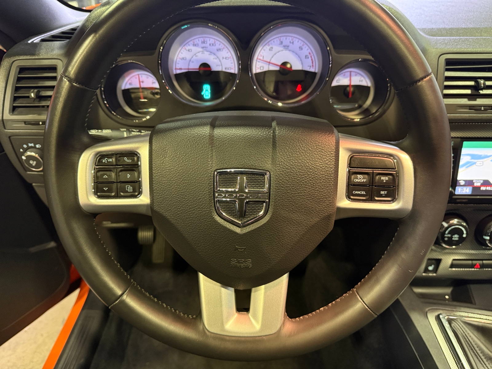 Thumbnail: 2014 Dodge Challenger - 3