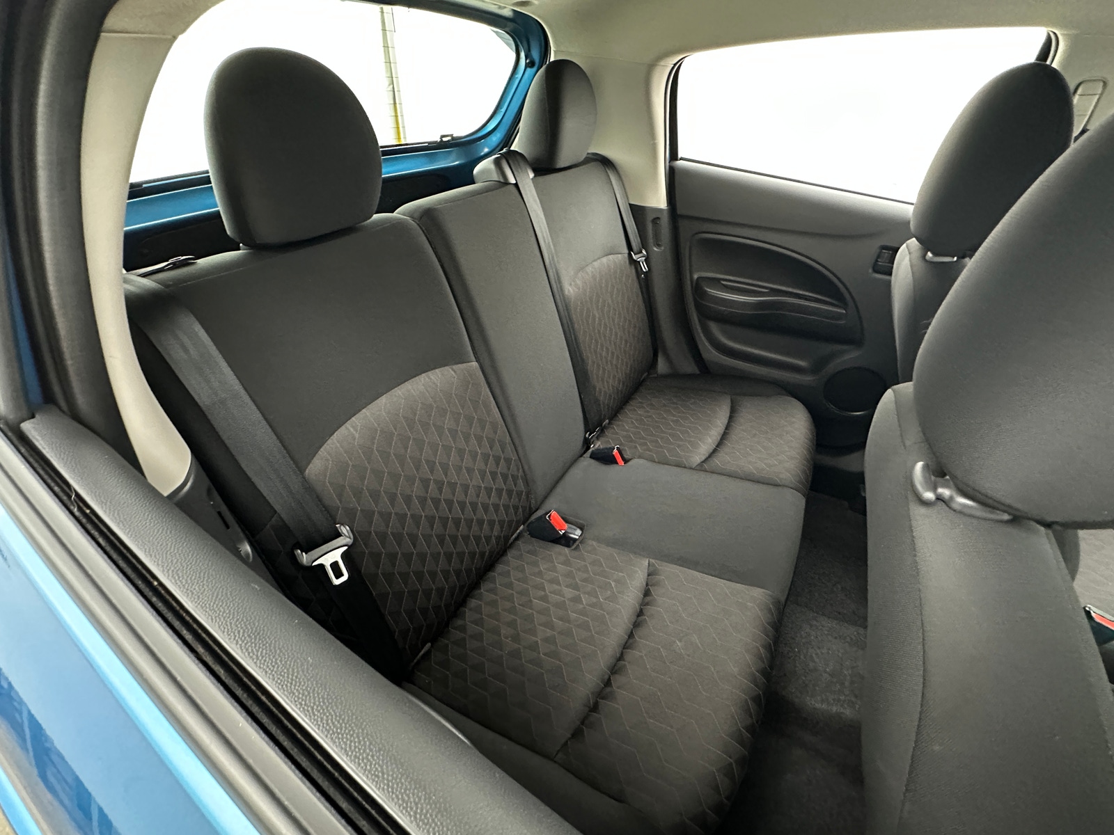 Thumbnail: 2024 Mitsubishi Mirage - 6