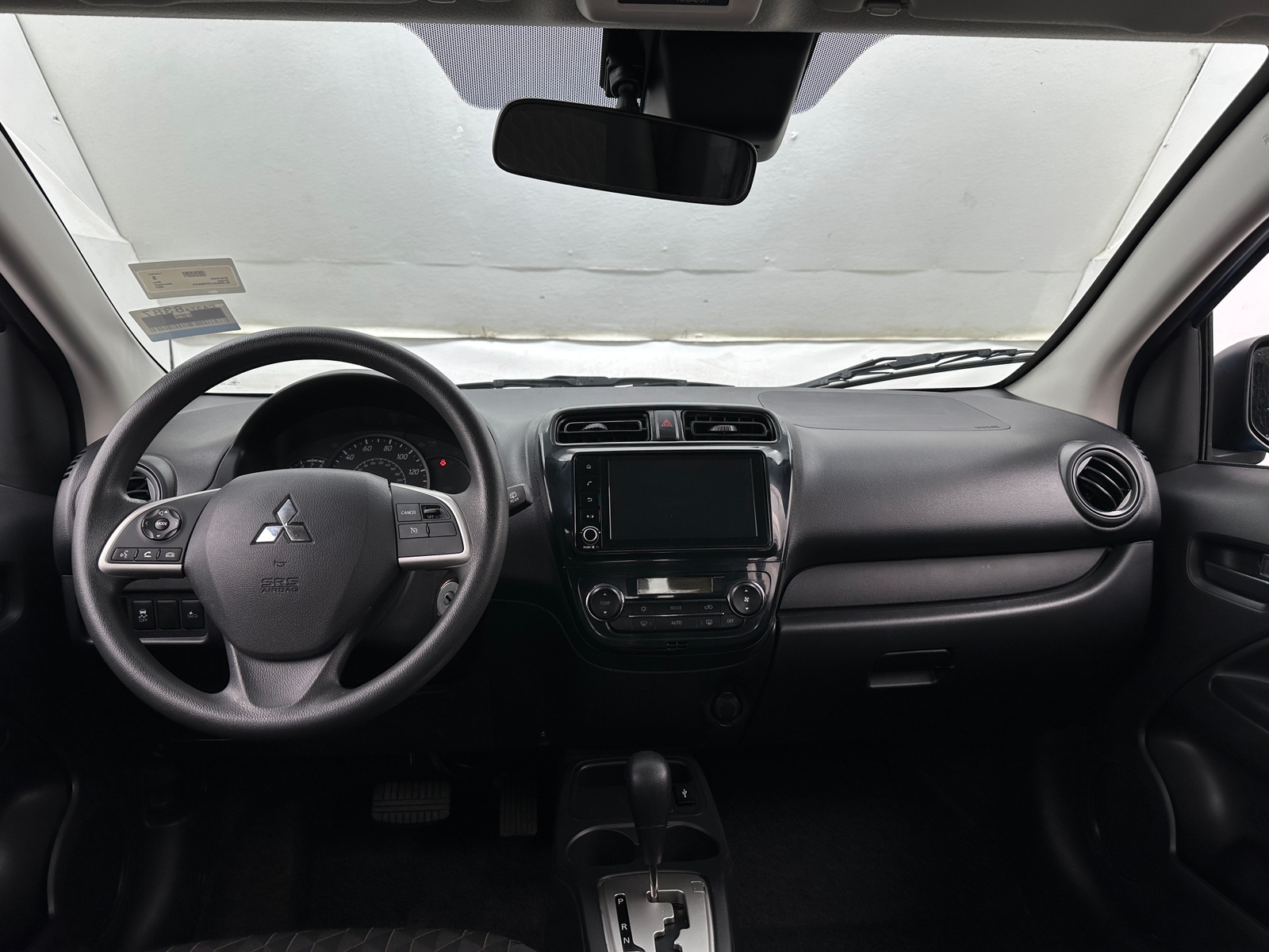 Thumbnail: 2024 Mitsubishi Mirage - 3