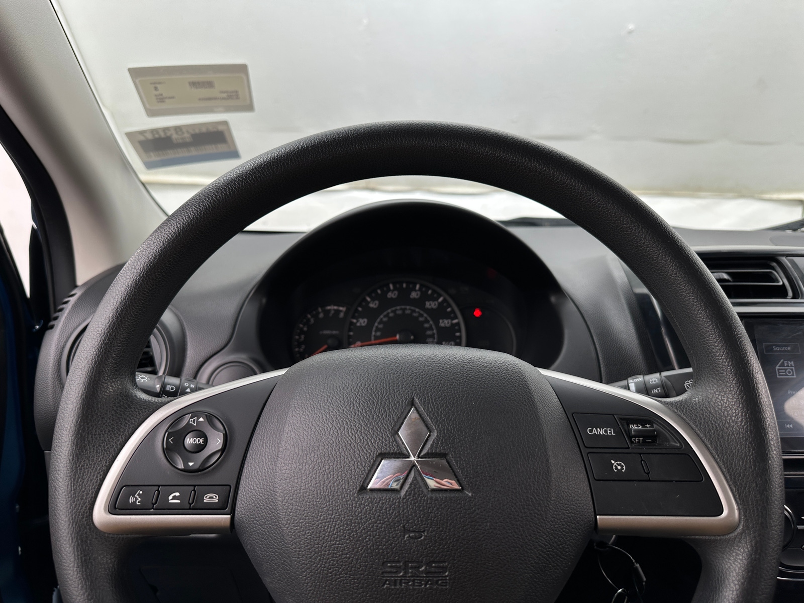 Thumbnail: 2024 Mitsubishi Mirage - 5