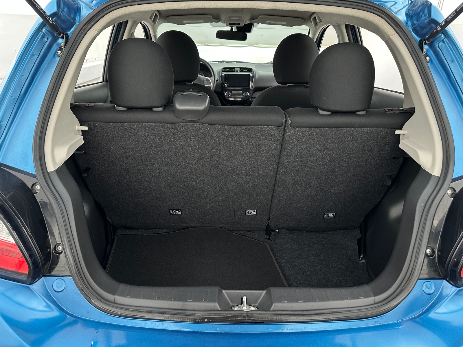 Thumbnail: 2024 Mitsubishi Mirage - 7