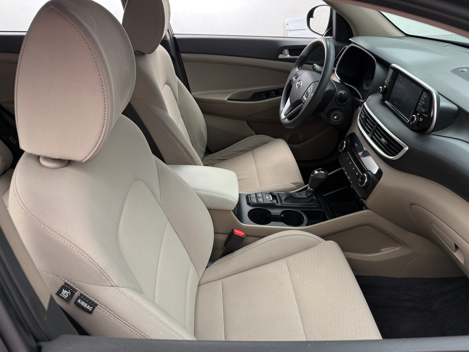 Thumbnail: 2019 Hyundai Tucson - 2