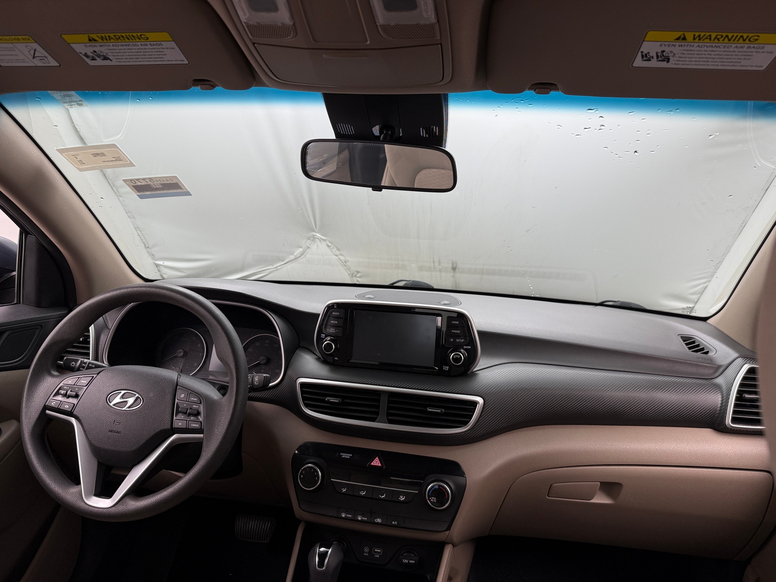 Thumbnail: 2019 Hyundai Tucson - 3