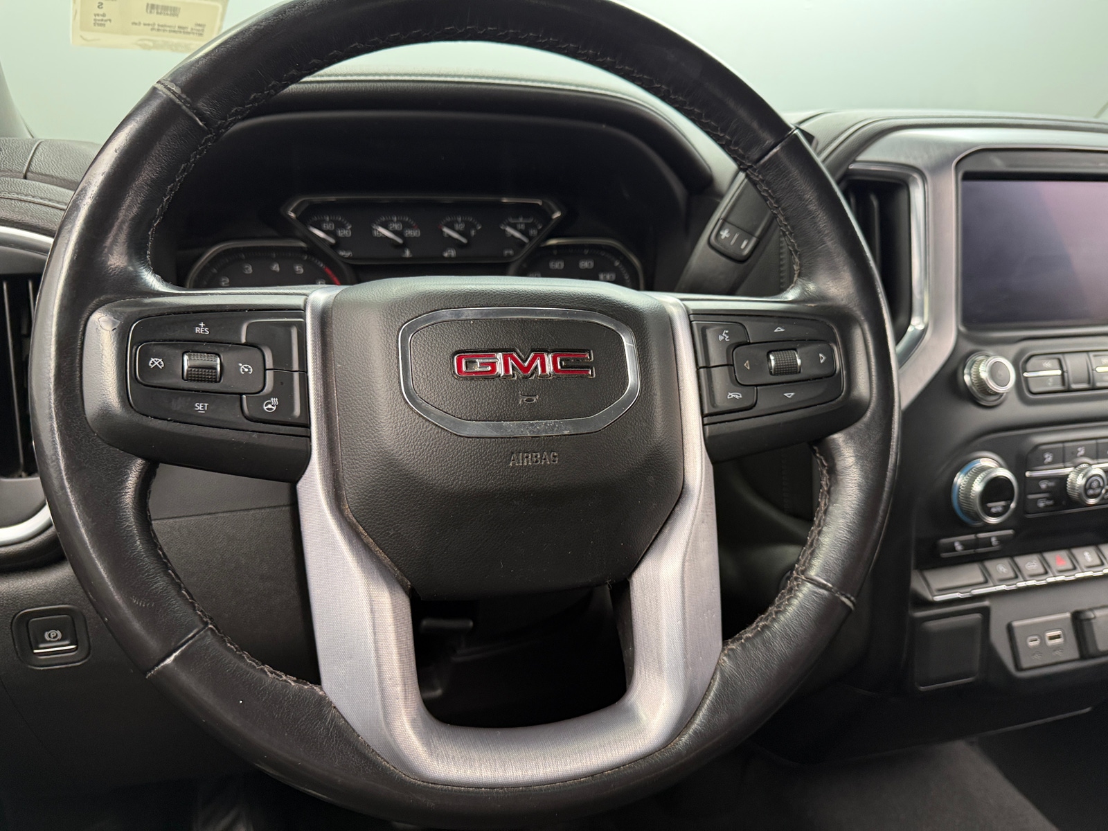 Thumbnail: 2022 GMC Sierra 1500 - 5