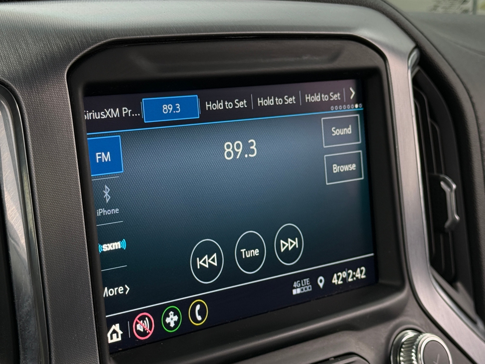 Thumbnail: 2022 GMC Sierra 1500 - 4