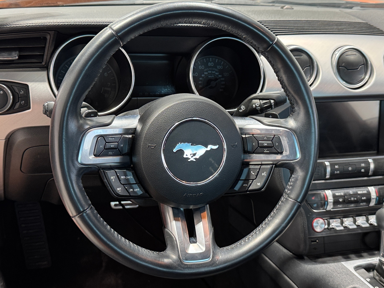 Thumbnail: 2021 Ford Mustang - 3