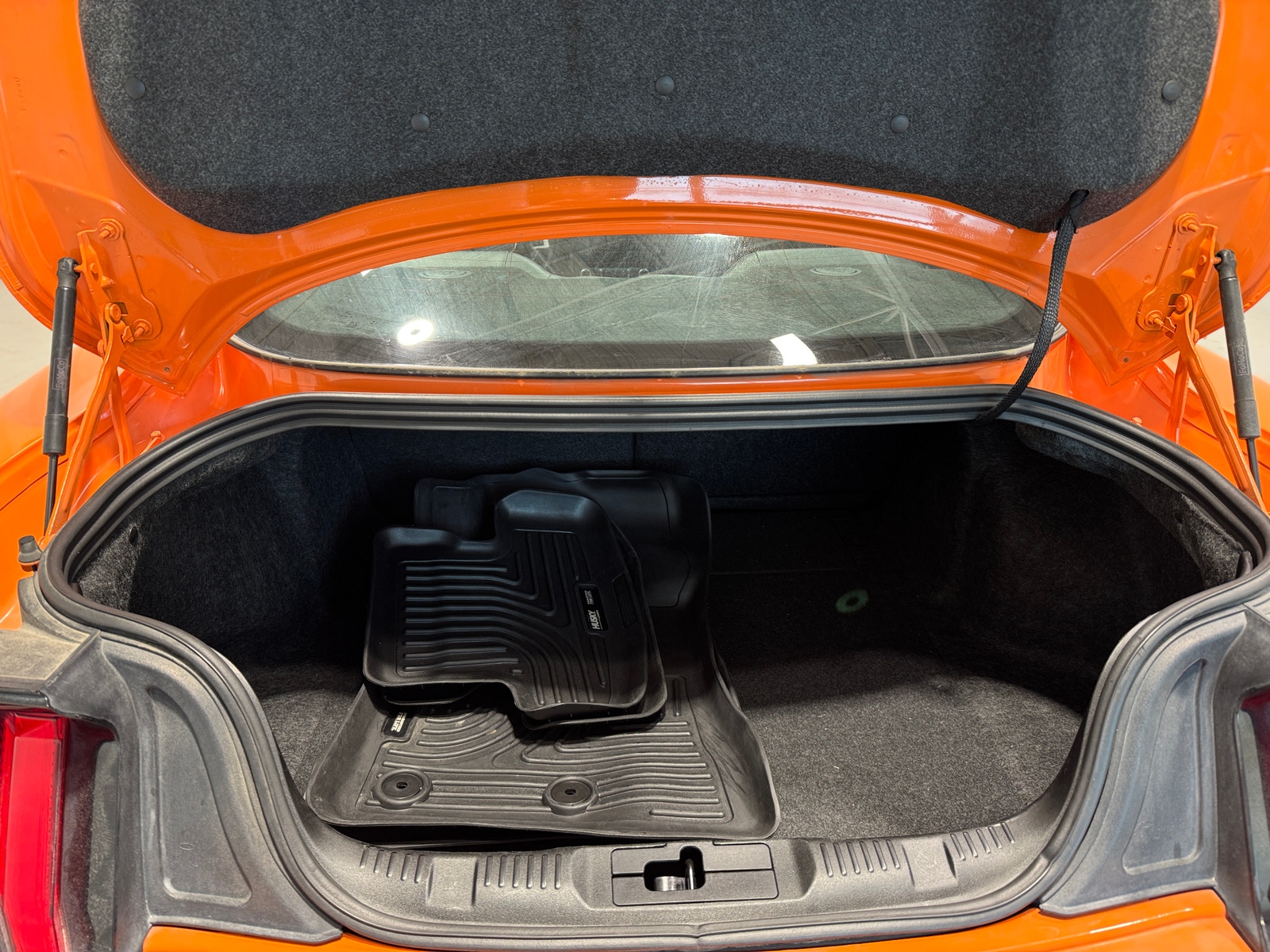 Thumbnail: 2021 Ford Mustang - 4