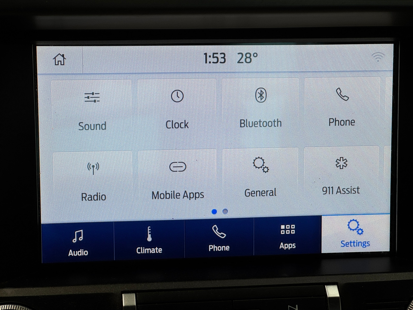 Thumbnail: 2021 Ford Mustang - 2