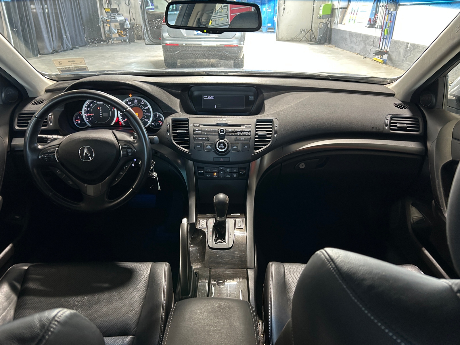 Thumbnail: 2012 Acura TSX - 2