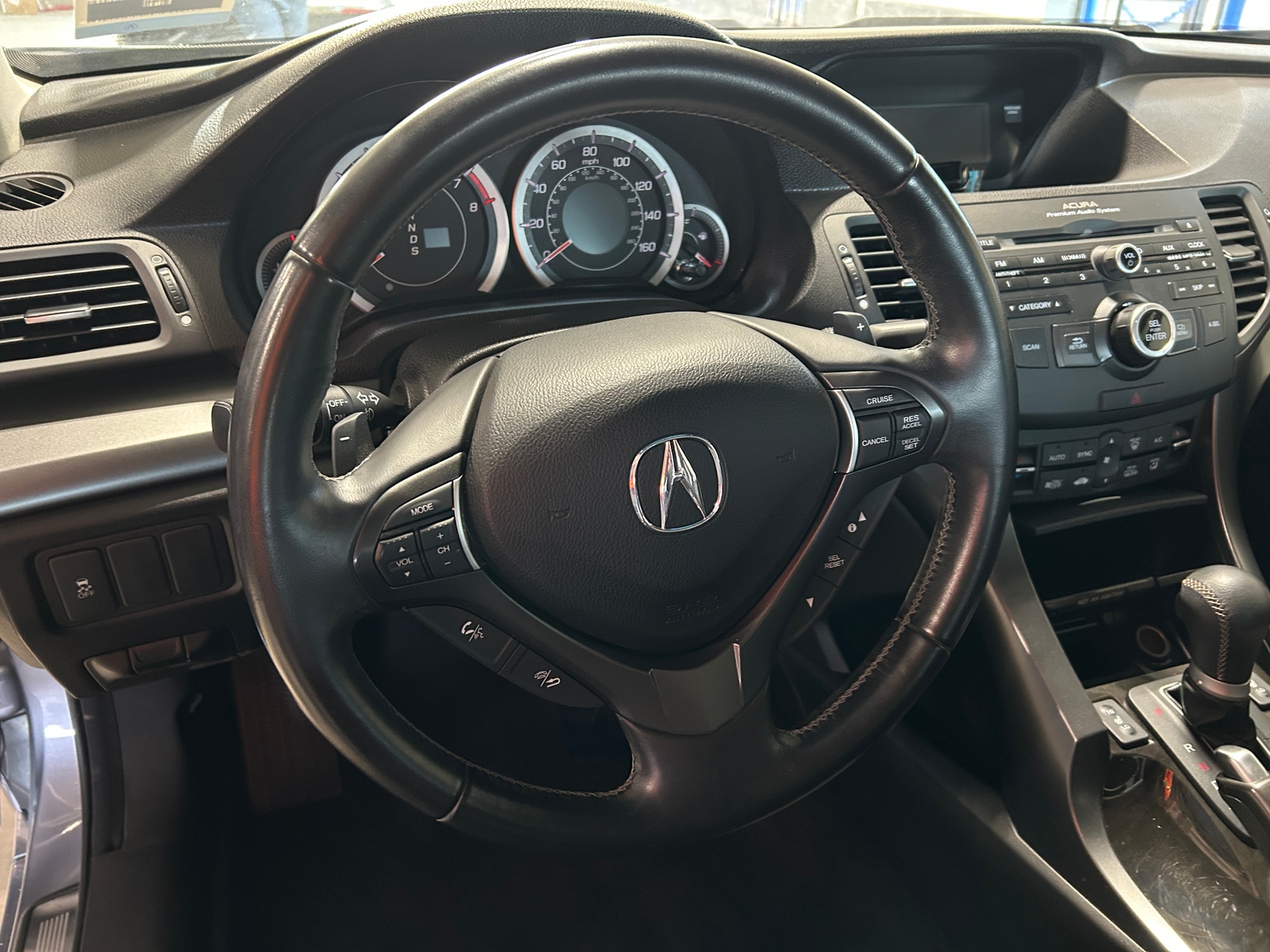 Thumbnail: 2012 Acura TSX - 4