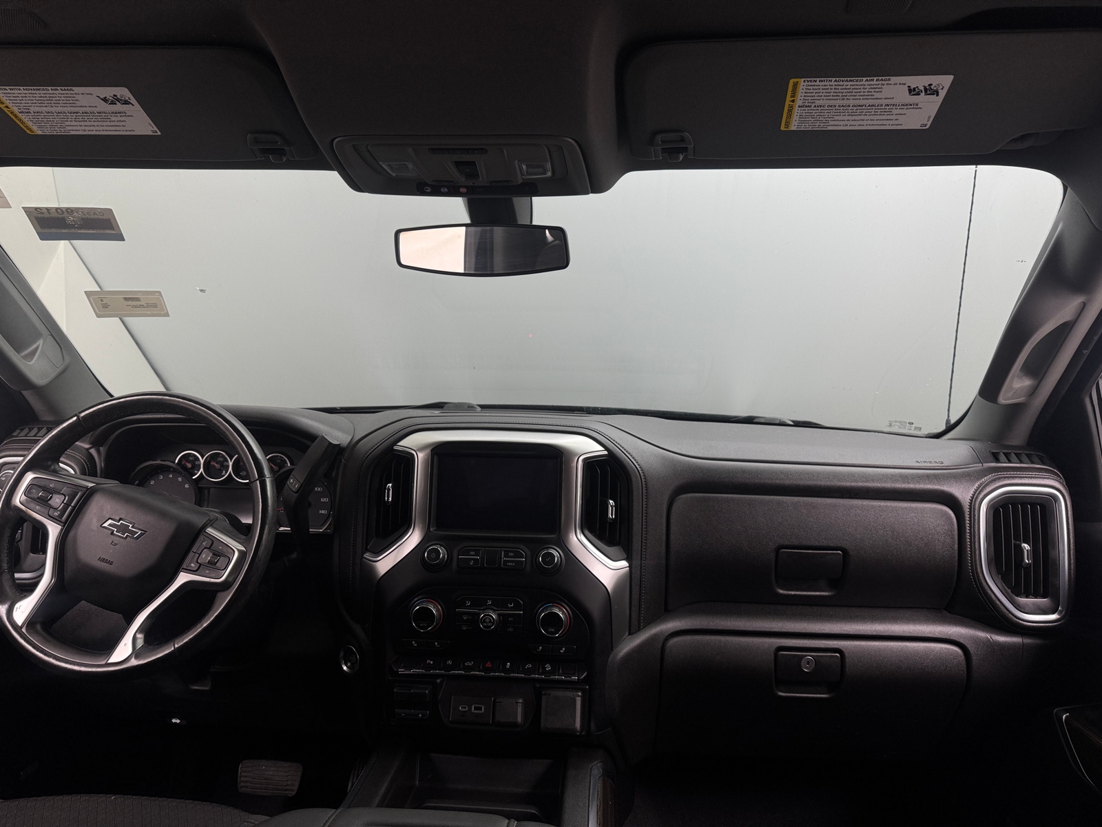 Thumbnail: 2020 Chevrolet Silverado 1500 - 3