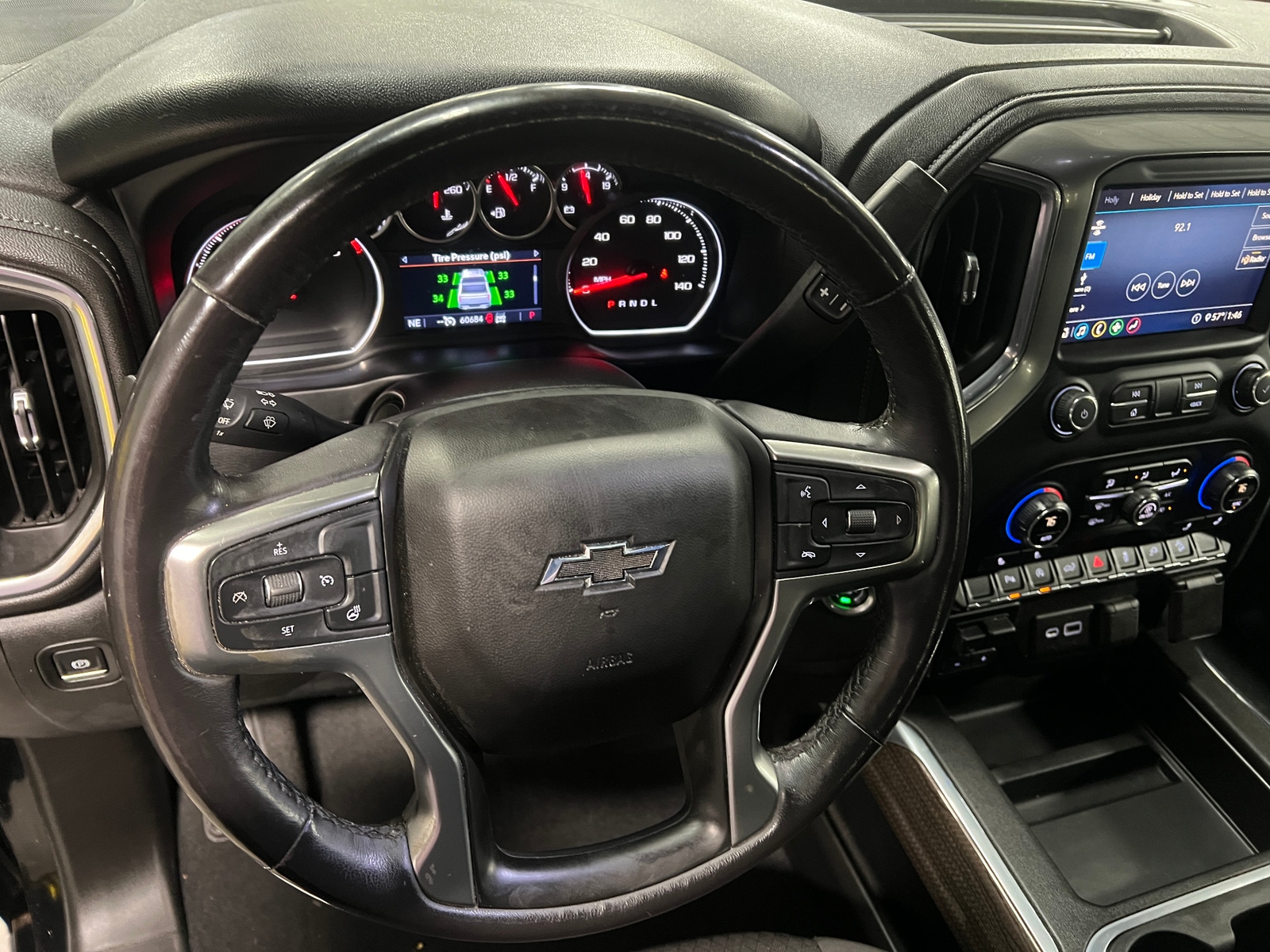 Thumbnail: 2020 Chevrolet Silverado 1500 - 5