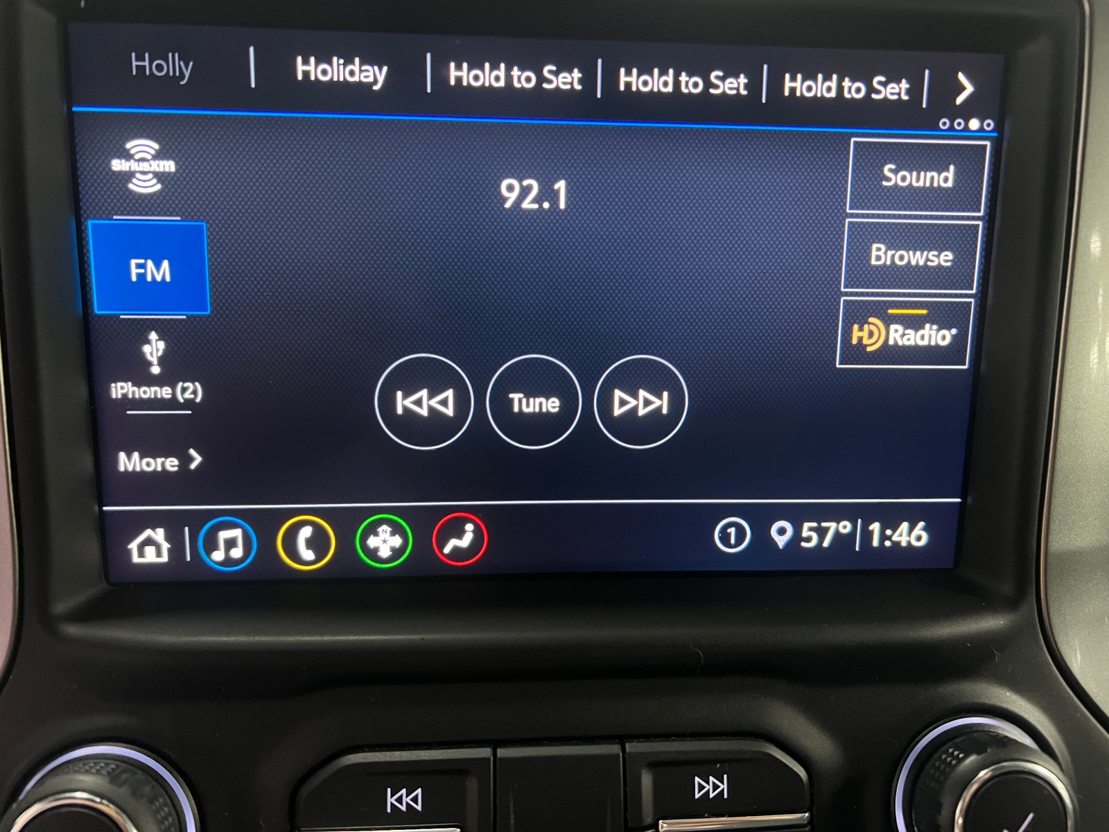 Thumbnail: 2020 Chevrolet Silverado 1500 - 4