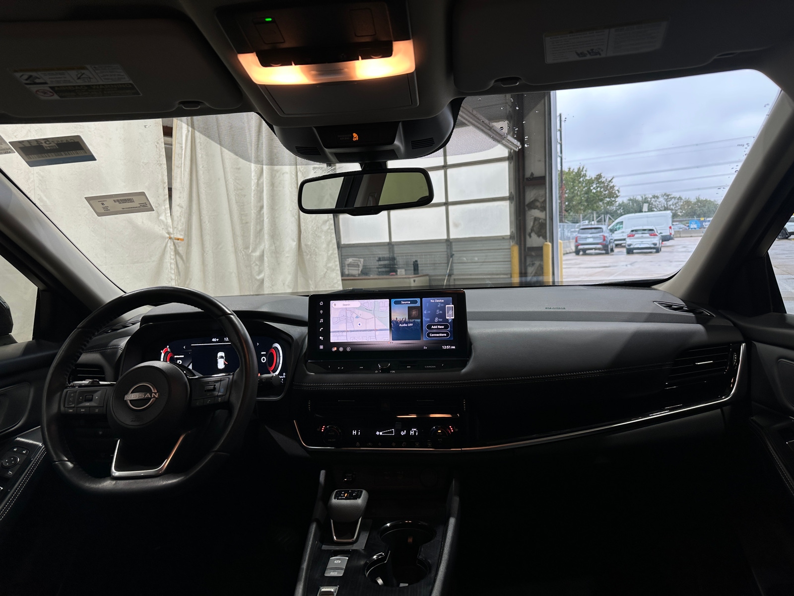 Thumbnail: 2024 Nissan Rogue - 2